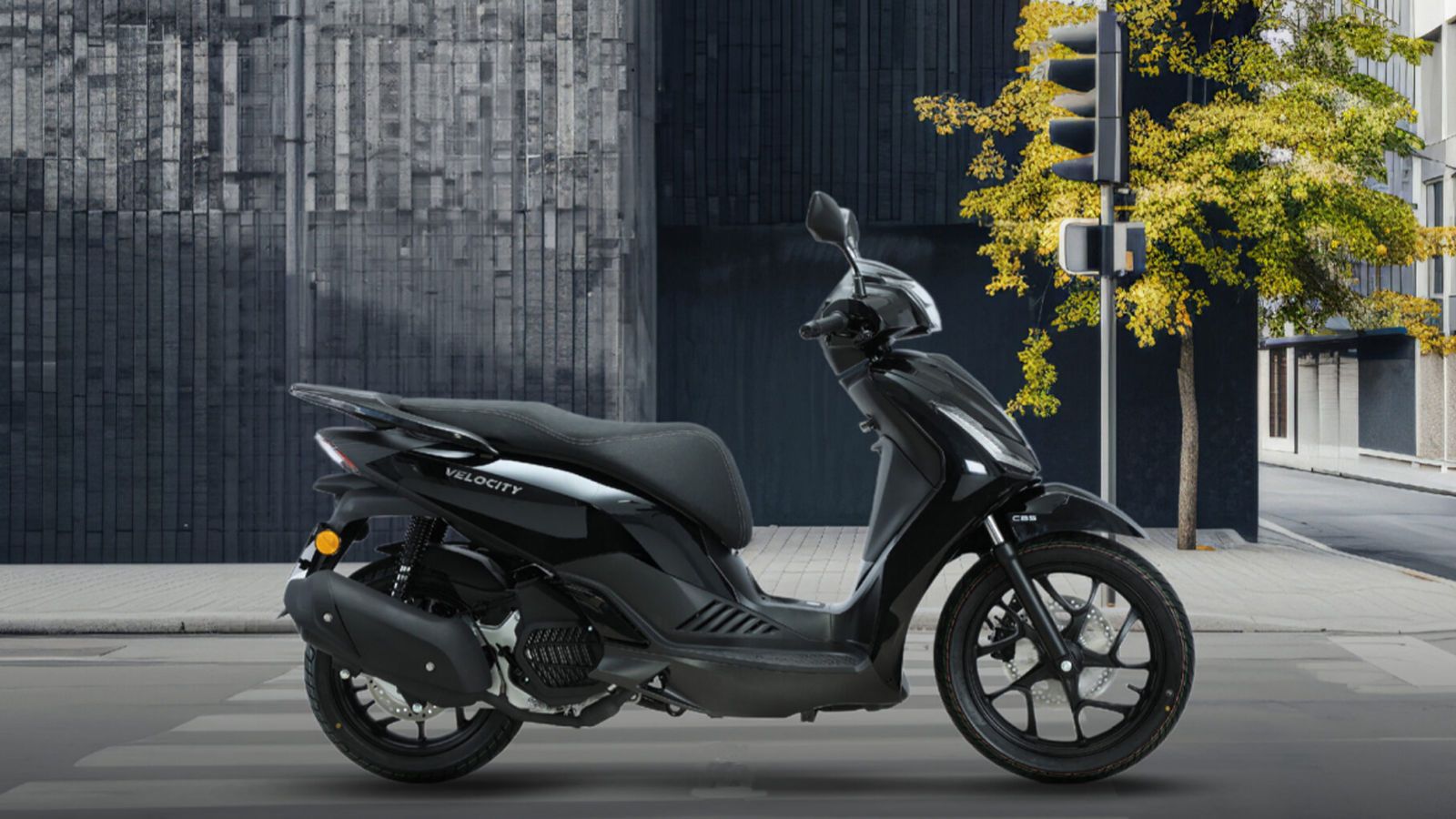 Letbe Velocity & Island 125: Διαθέσιμα σε 2 εκδόσεις, από 2.295 ευρώ Letbe Velocity & Island 125: Διαθέσιμα σε 2 εκδόσεις, από 2.295 ευρώ