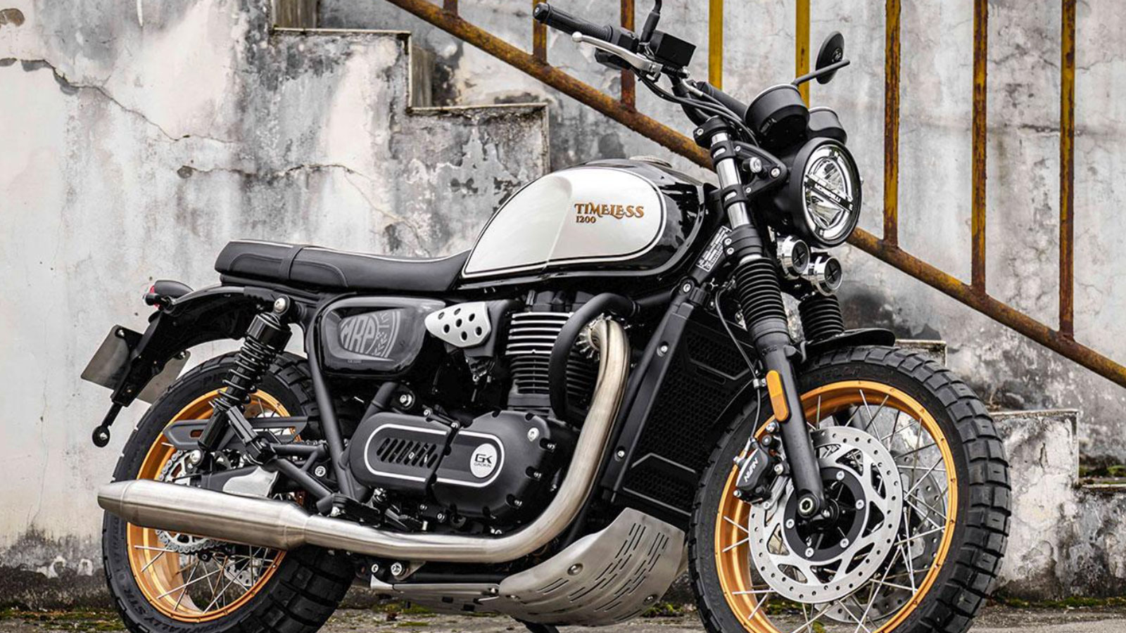 Morbidelli Timeless 1200