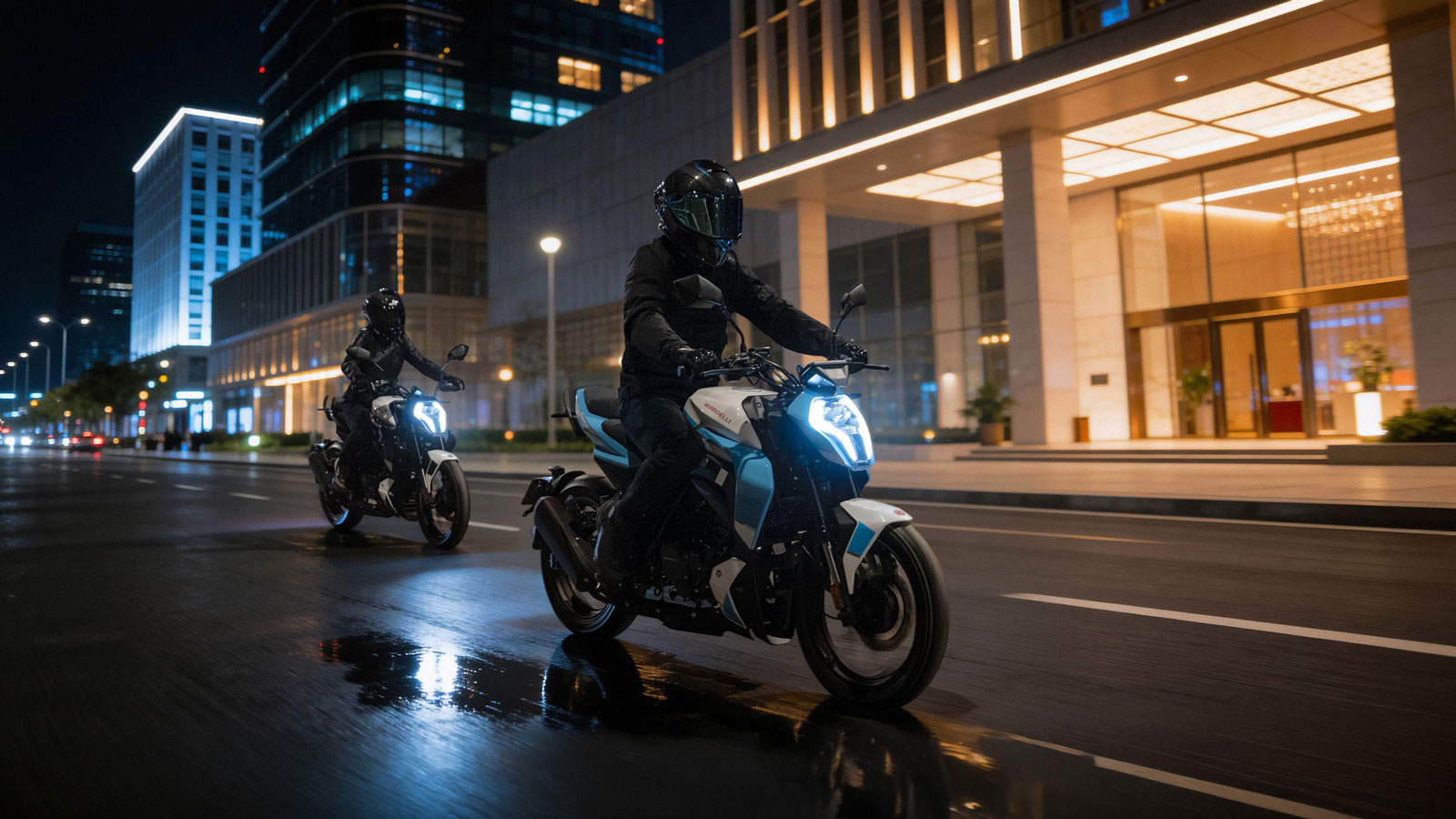 Νέο streetfighter από την Morbidelli με 14,7 ίππους στα 2.650 ευρώ!