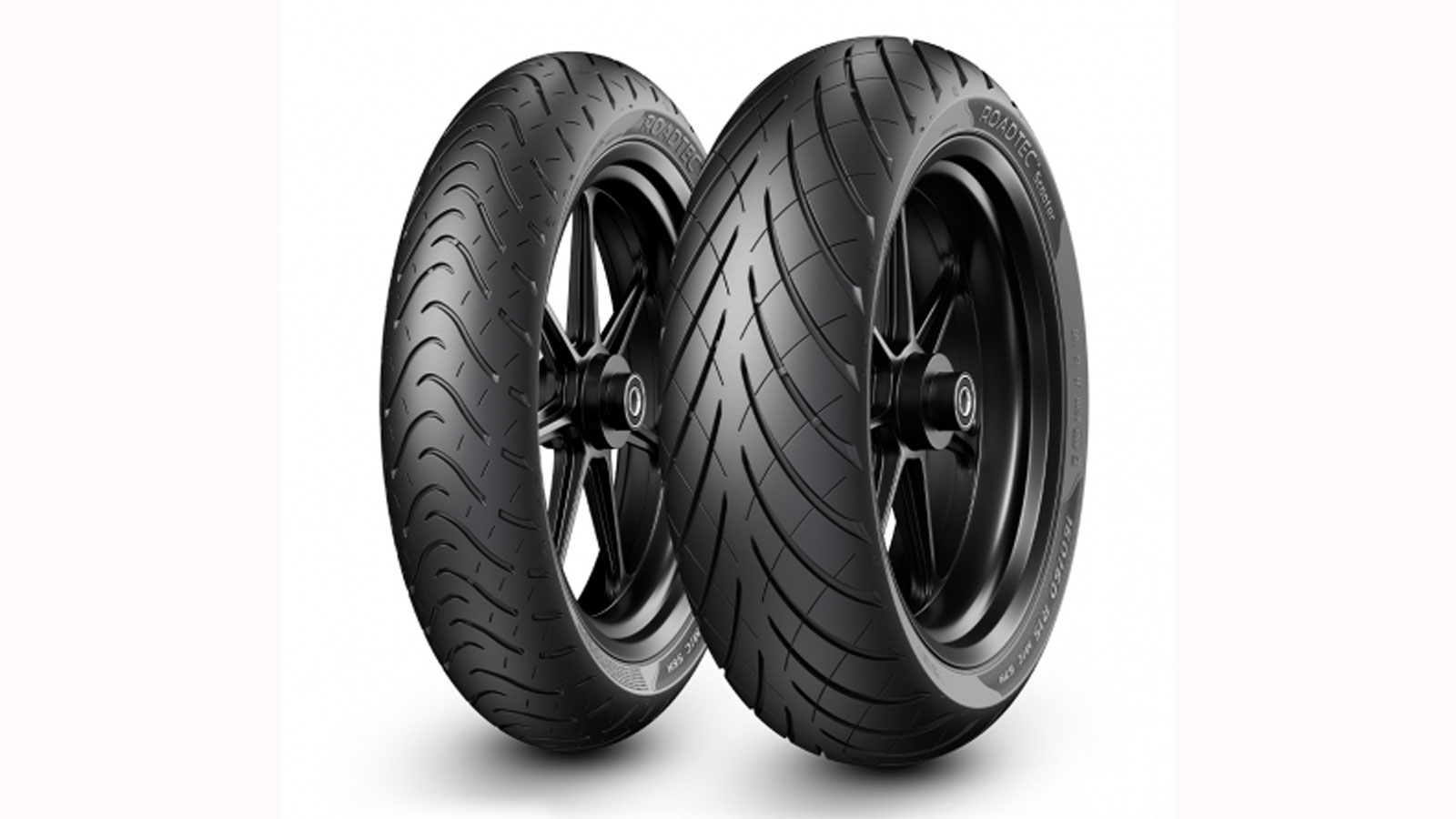 Ελαστικά Scooter METZELER Roadtec Scooter 120/70-14 & 140/60-13