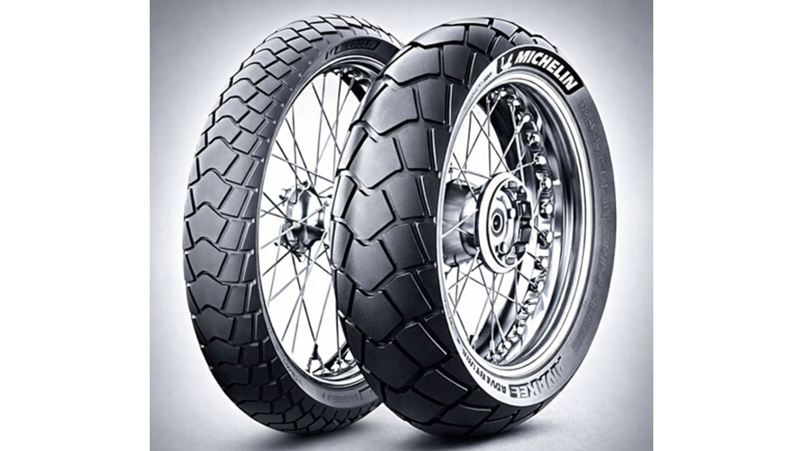 Ελαστικά μοτοσυκλέτας MICHELIN Anakee Adventure 2 110/80-19 & 150/70-17