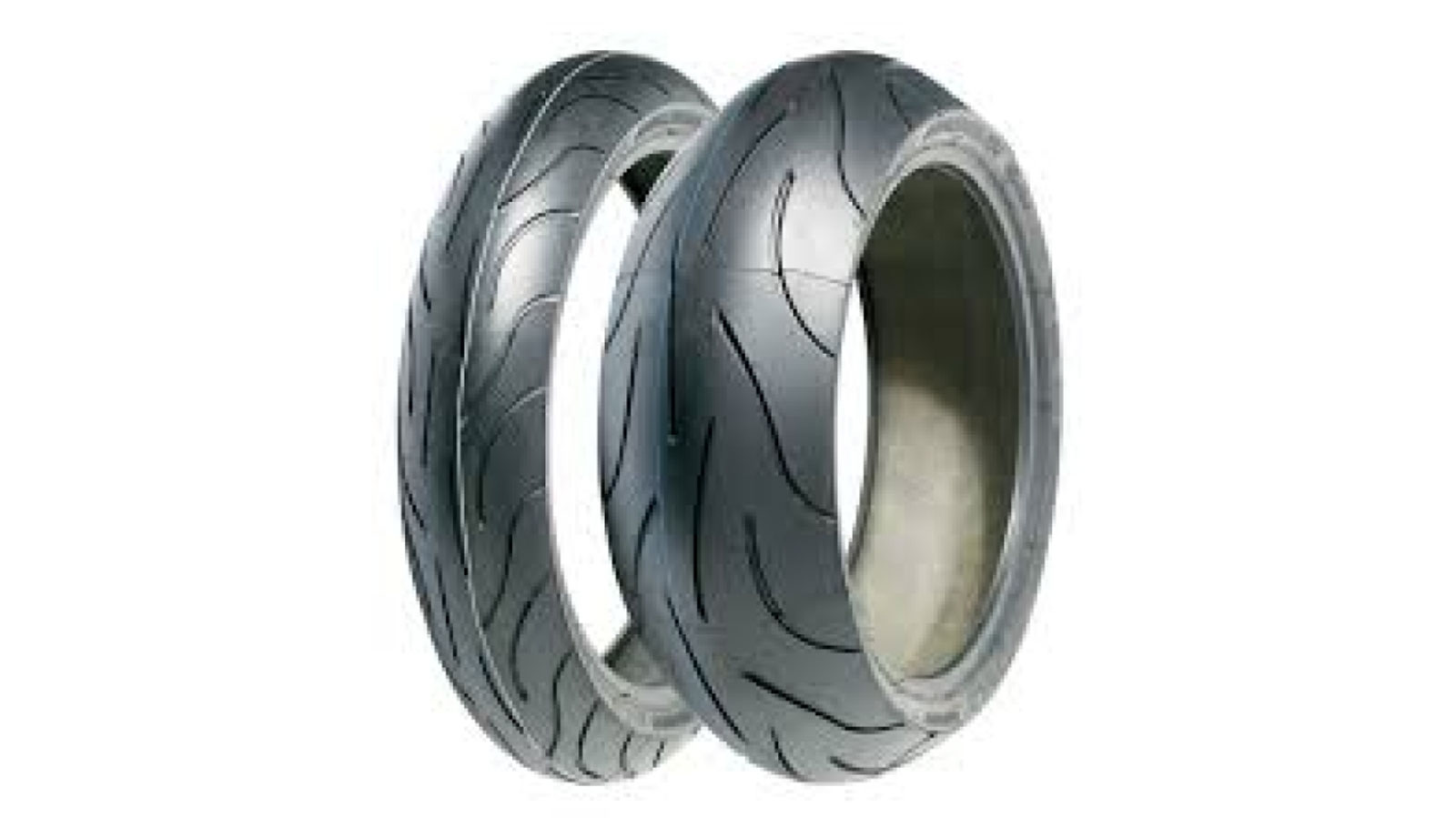 Ελαστικά Michelin Pilot Power 2CT 120/70-17 & 160/60-17