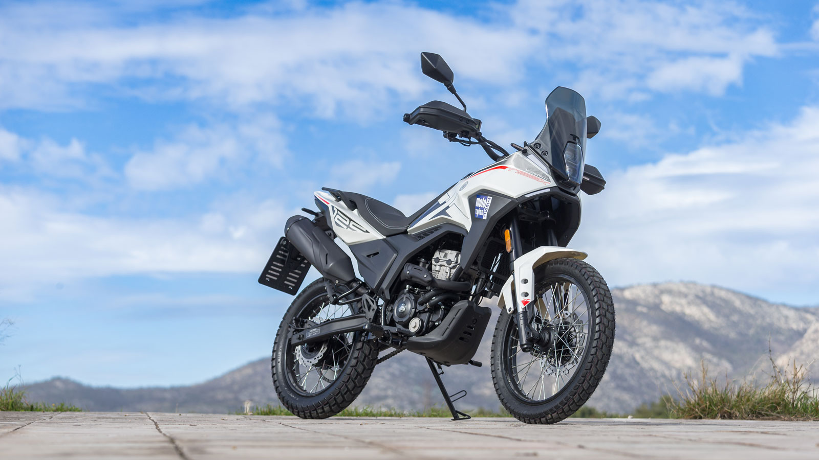 Morbidelli T 125X 
