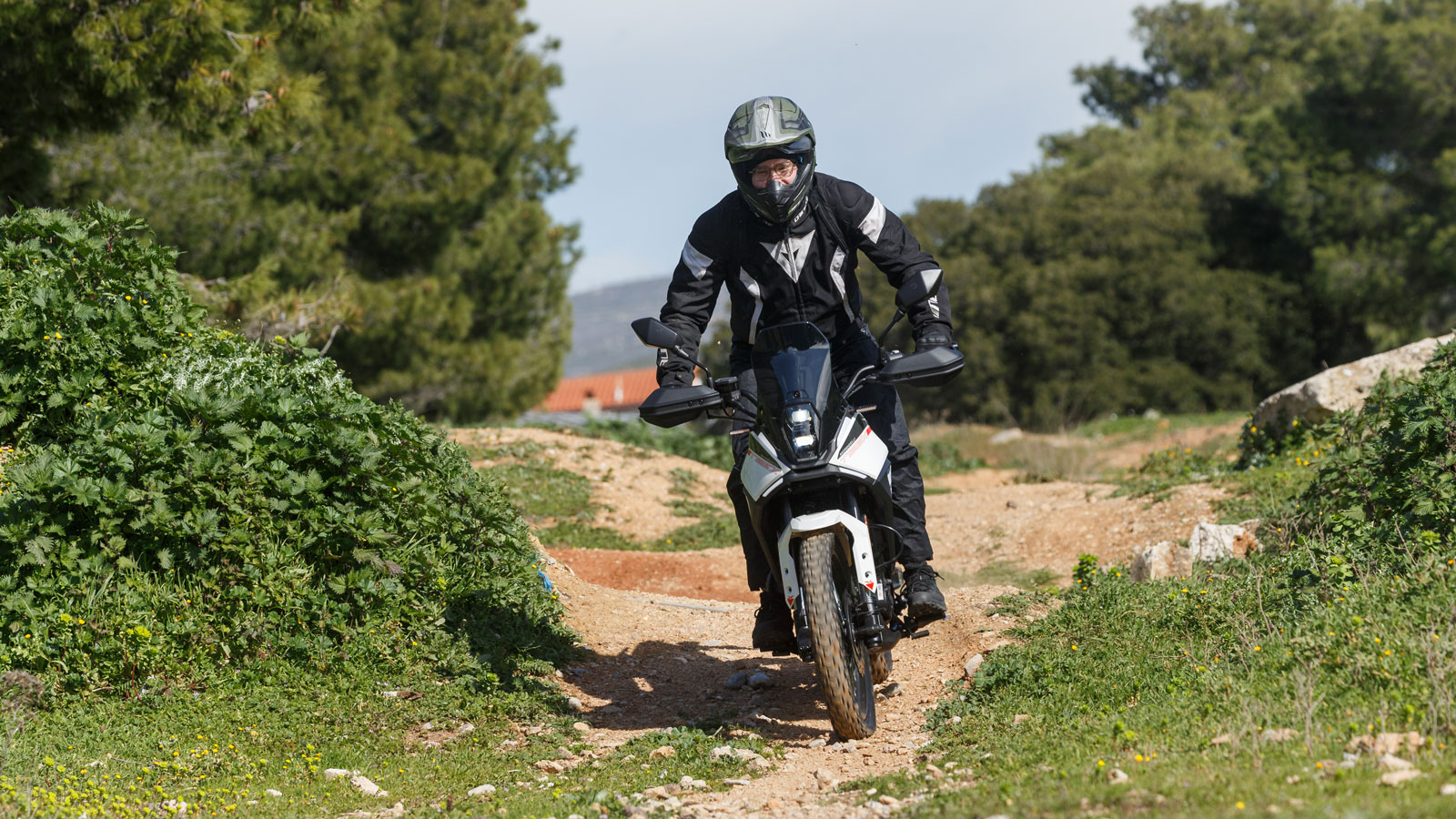 Morbidelli T125X - Το μικρό υβρίδιο της οικογένειας Τ