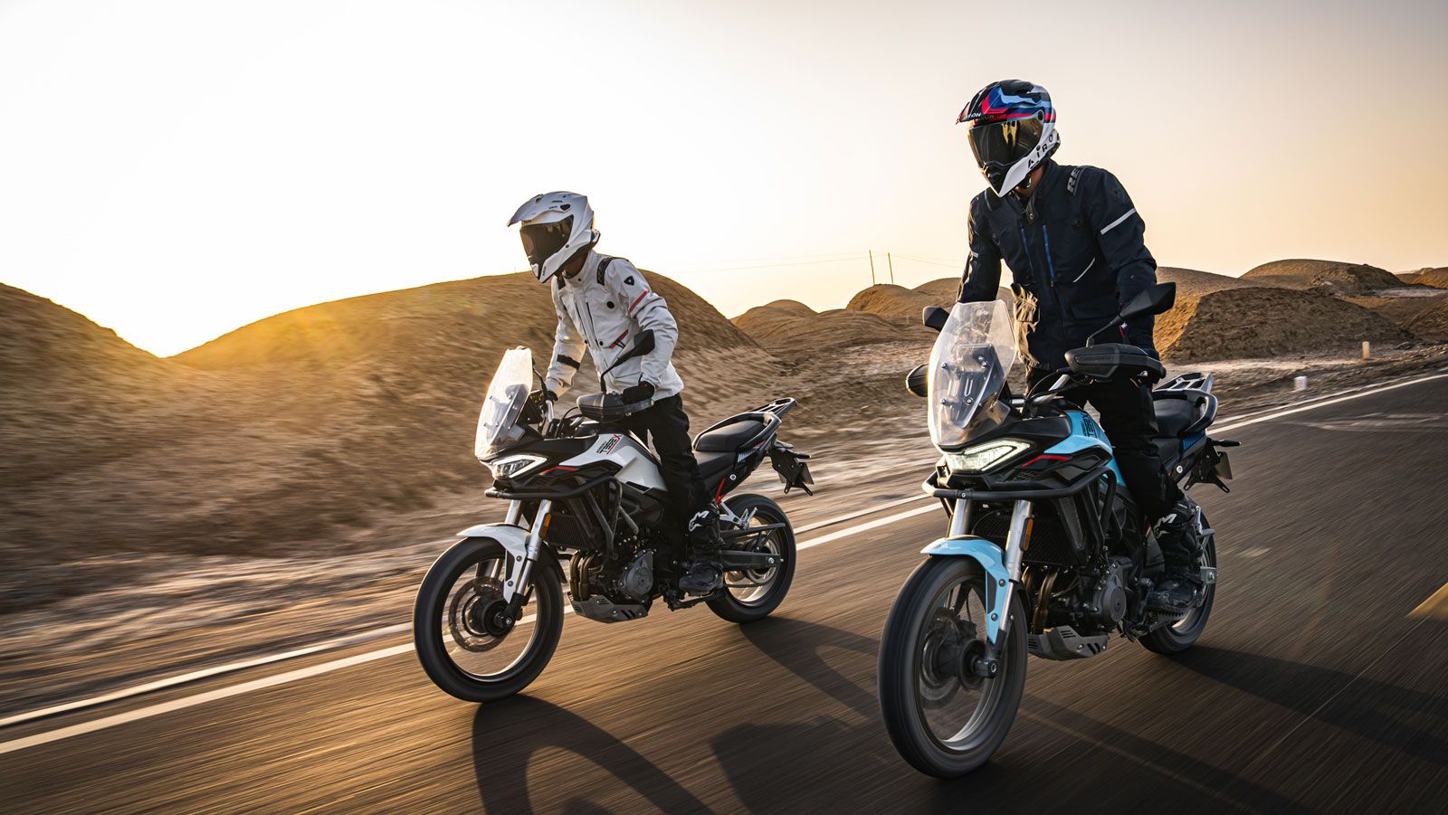 Test Ride Event - 8 μοντέλα Morbidelli, Benelli & ASUS για 4 ημέρες στην Αθήνα Test Ride Event - 8 μοντέλα Morbidelli, Benelli & ASUS για 4 ημέρες στην Αθήνα