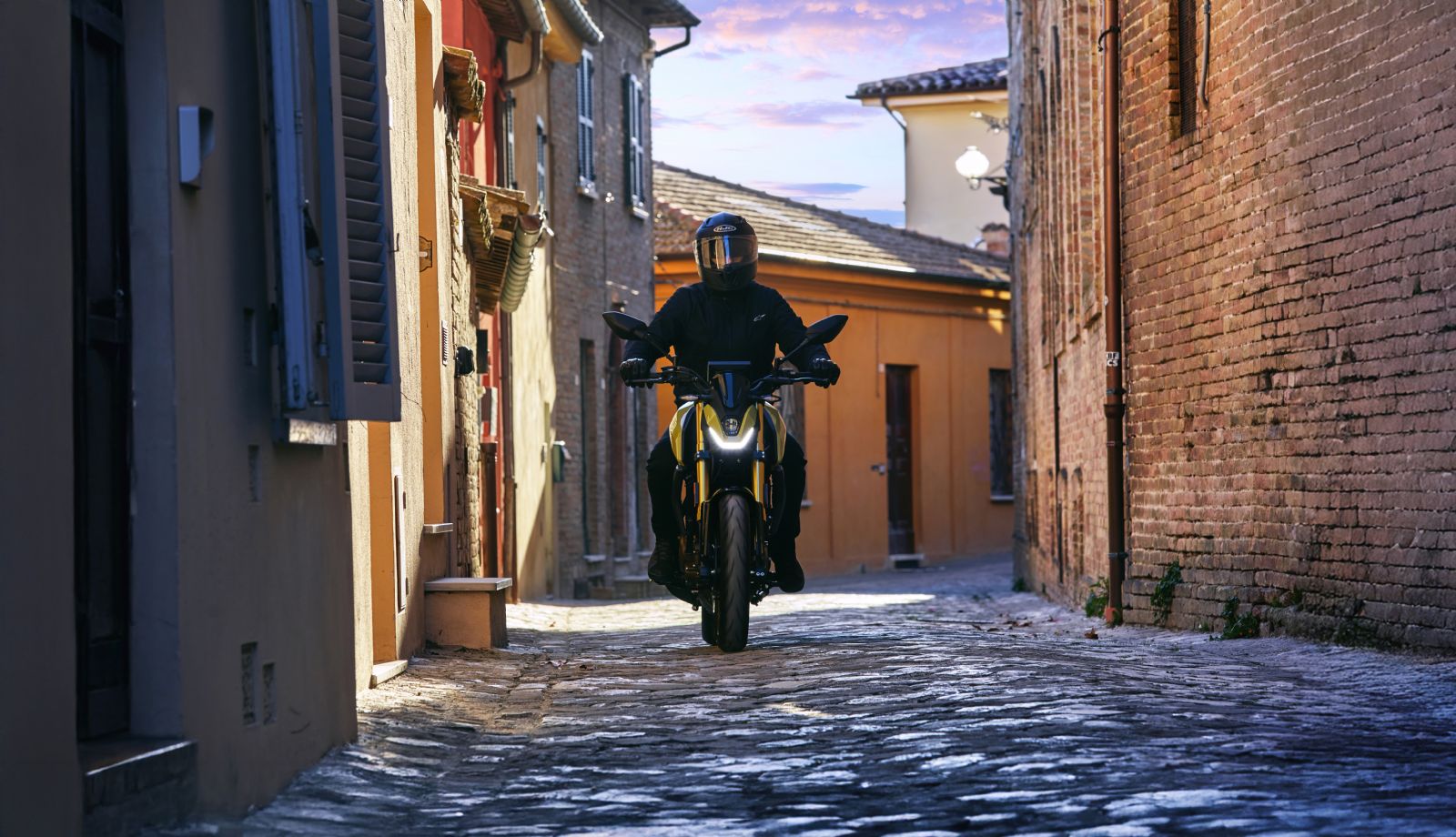 Morbidelli N300
