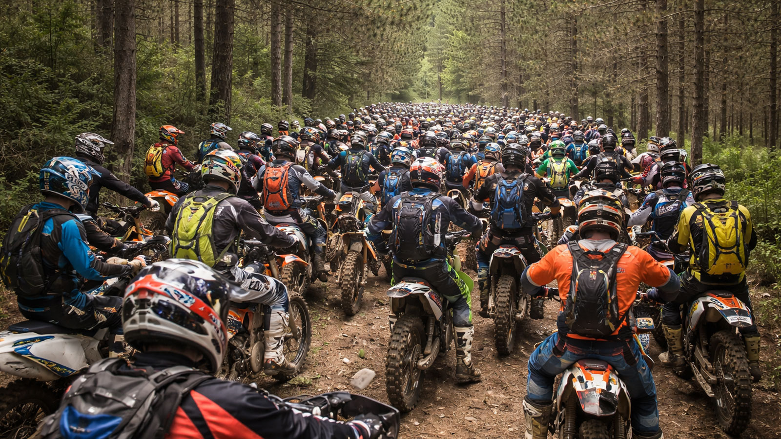 Προσπαθούν να απαγορεύσουν τις ομαδικές μοτοβόλτες; - Τι συμβαίνει