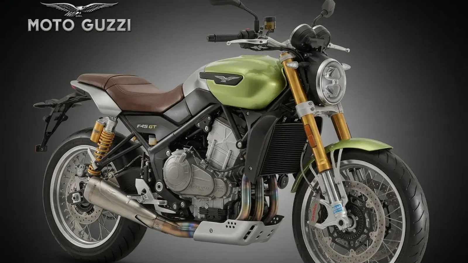 Moto Guzzi Trip 457 Moto Guzzi Trip 457