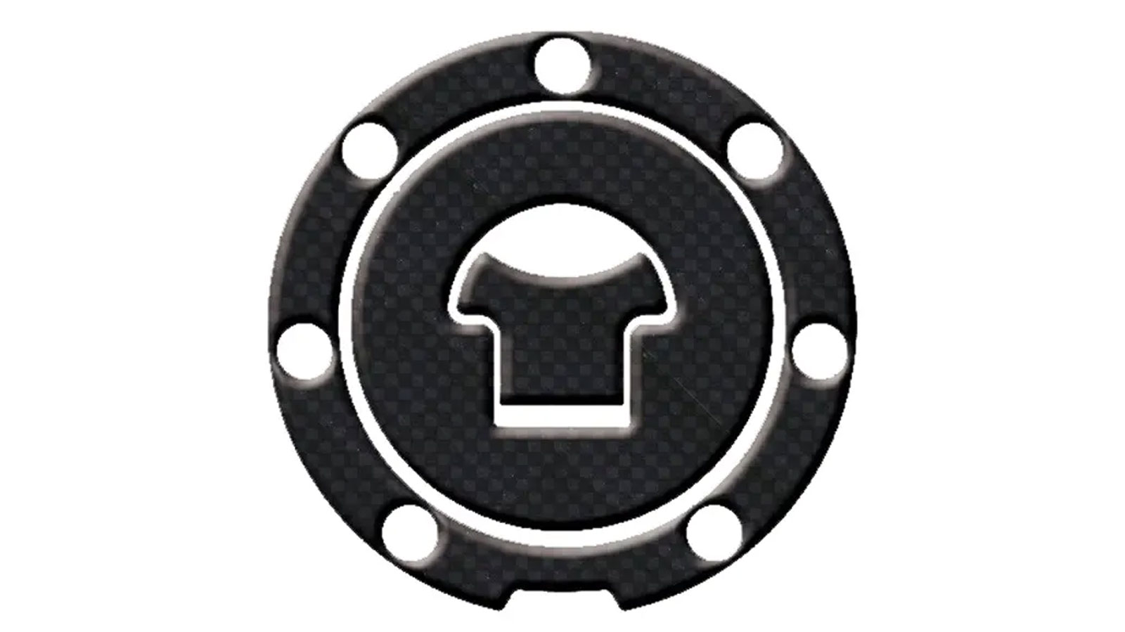 Κeiti προστατευτικό τάπας ρεζερβουάρ Carbon για Honda (RH001CF)