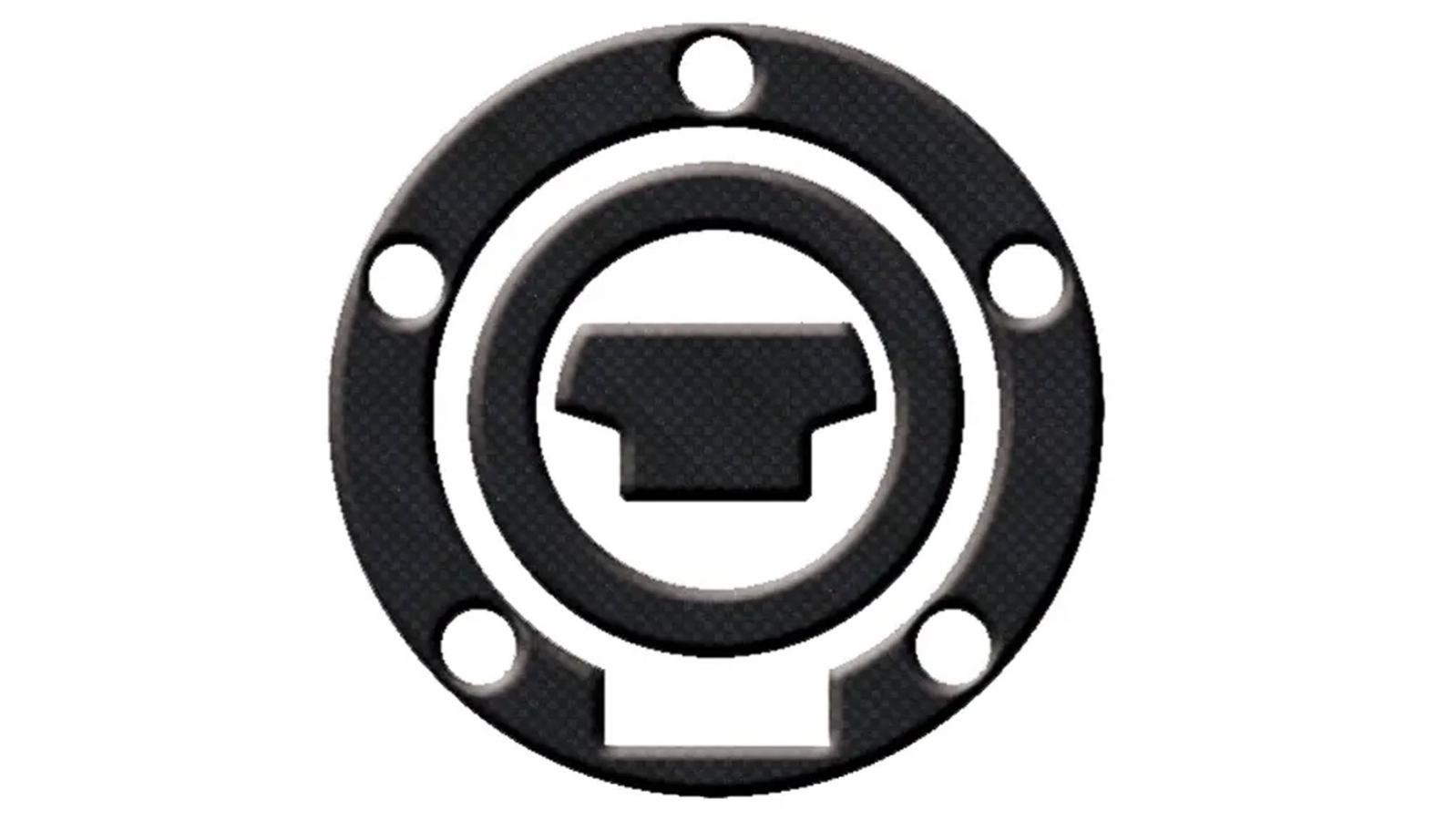 Κeiti προστατευτικό τάπας ρεζερβουάρ Carbon για Υamaha TDM 900 (2000-)