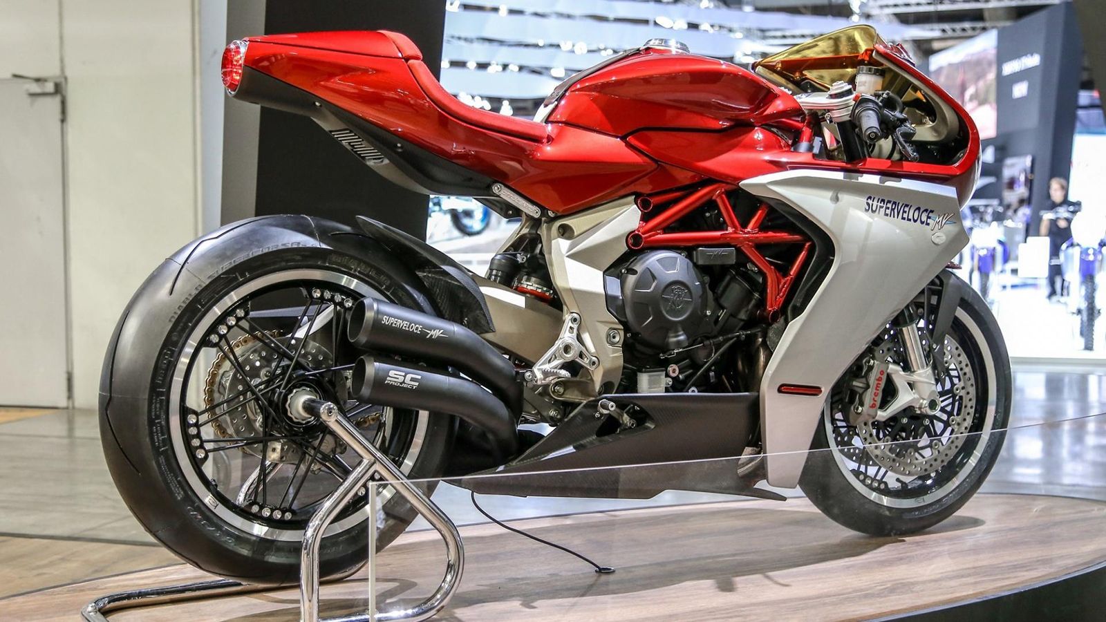 MV Agusta 1100