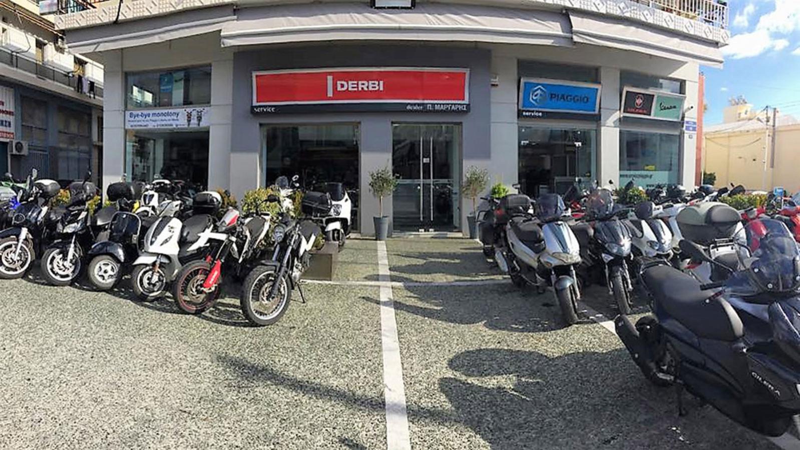 Margaris Scooterland: Για αξιόπιστο service στα scooter της Aprilia Margaris Scooterland: Για αξιόπιστο service στα scooter της Aprilia