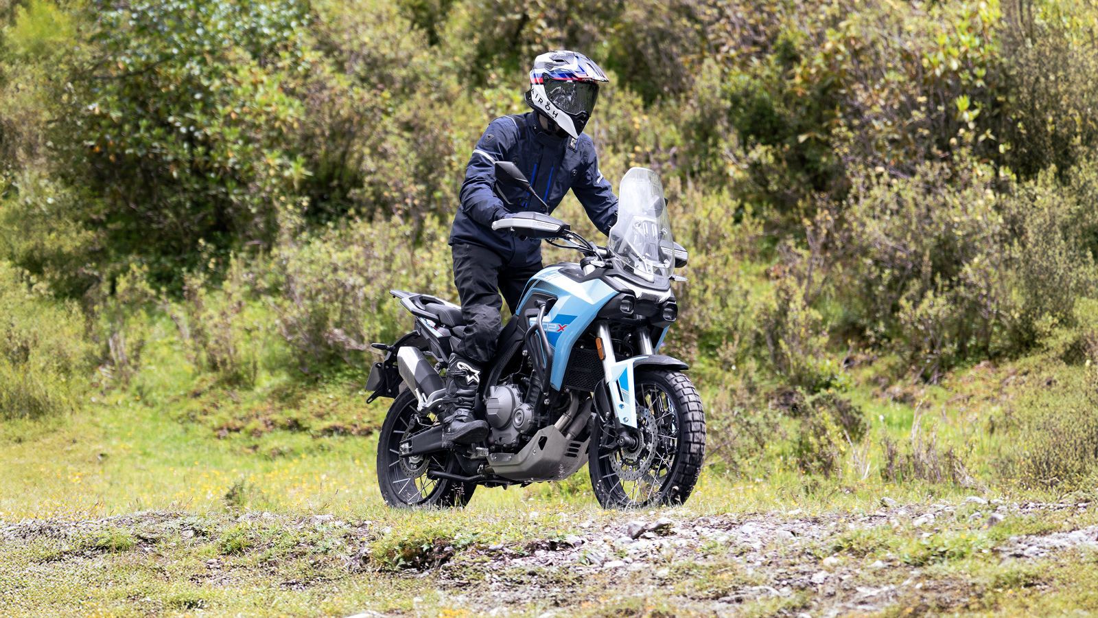 Morbidelli T502X