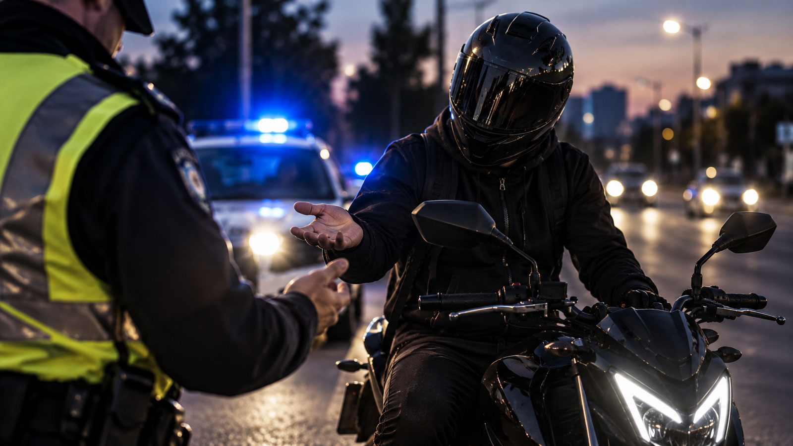 Η αφαίρεση του διπλώματος σημαίνει ότι δεν επιτρέπεται να ξαναπιάσεις τιμόνι