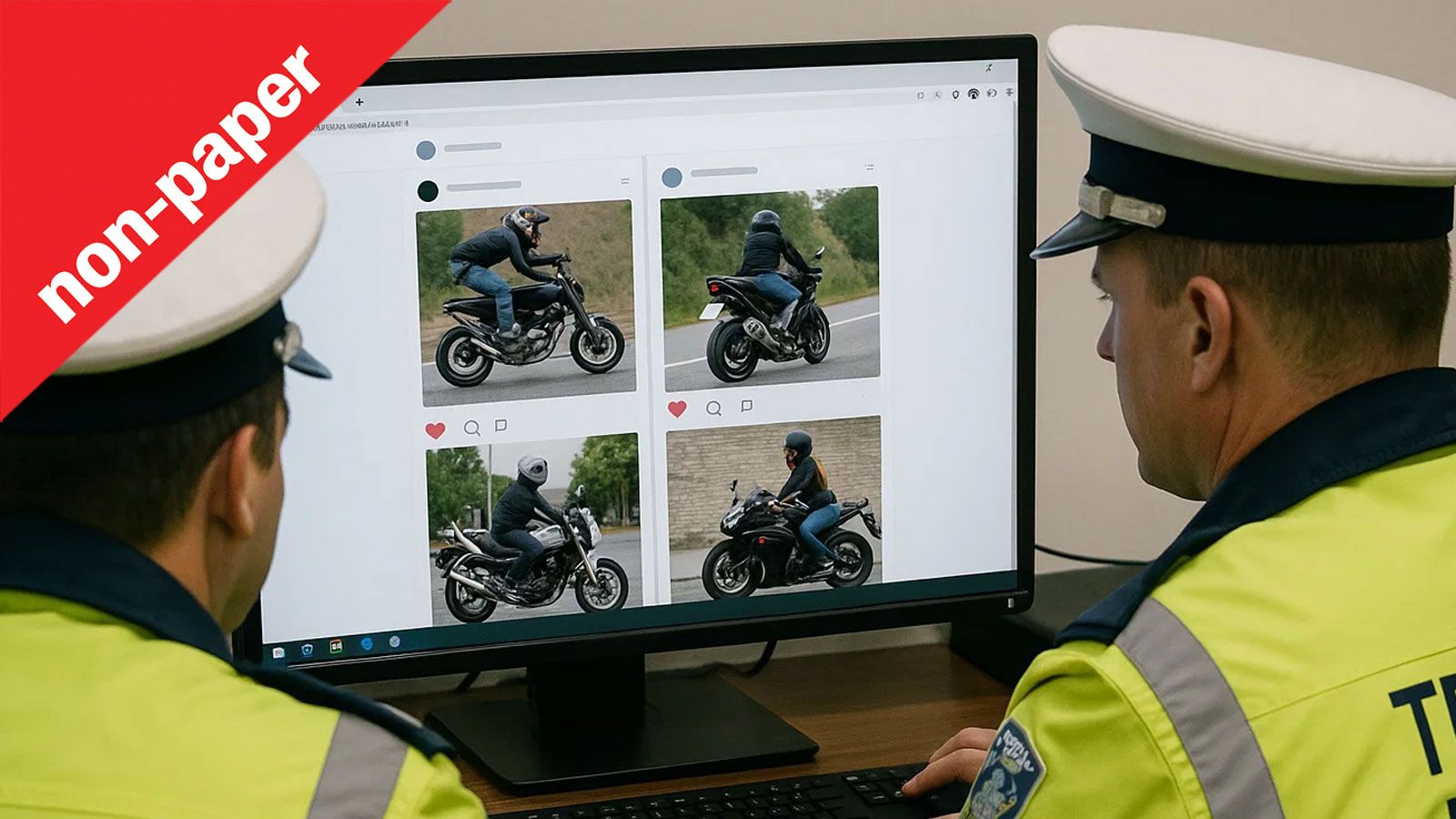 Social media & Τροχαία: Εργαλείο ασφάλειας ή απειλή για την ιδιωτικότητα; 