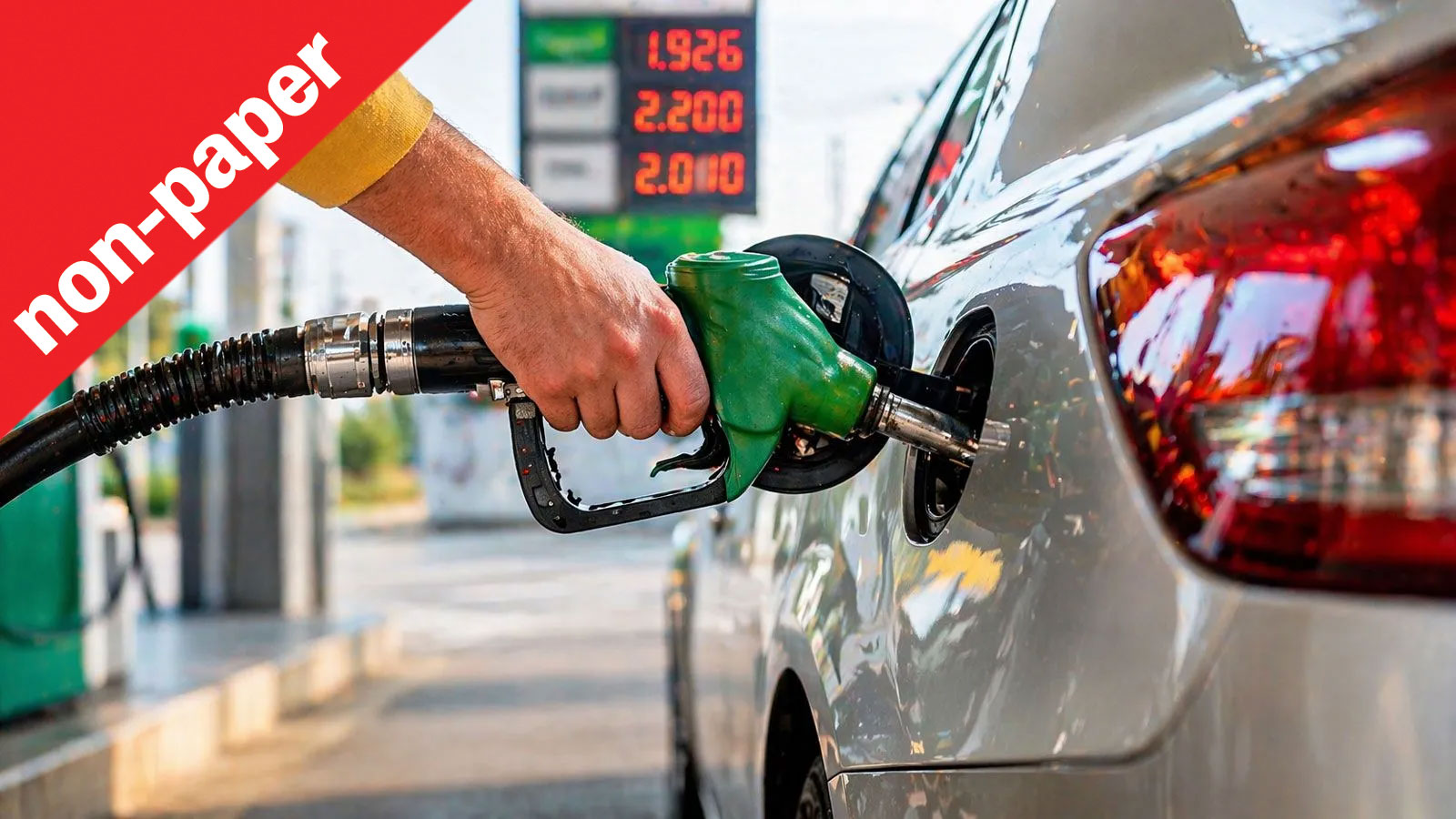 Fuel Pass ή μείωση φόρων; Γιατί επιλέγεται πάντα το επίδομα Fuel Pass ή μείωση φόρων; Γιατί επιλέγεται πάντα το επίδομα