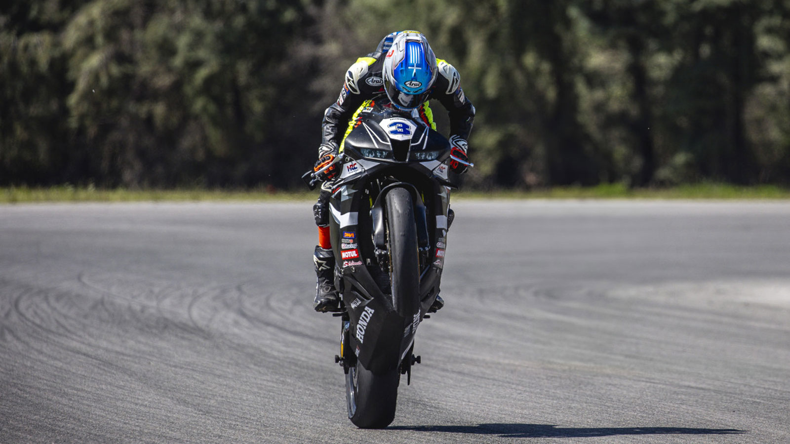 Η Ελλάδα μπαίνει στο παιχνίδι του MotoGP – Παντελεάκης στο FIM MotoJunior