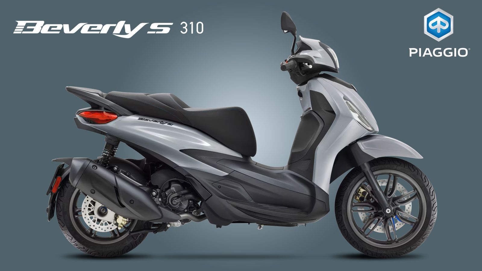 Beverly 310 από 5.299 ευρώ ή από 94 ευρώ/μήνα και η γκάμα Liberty με όφελος 200 ευρώ στην Piaggio Παπαλεξανδράκης 