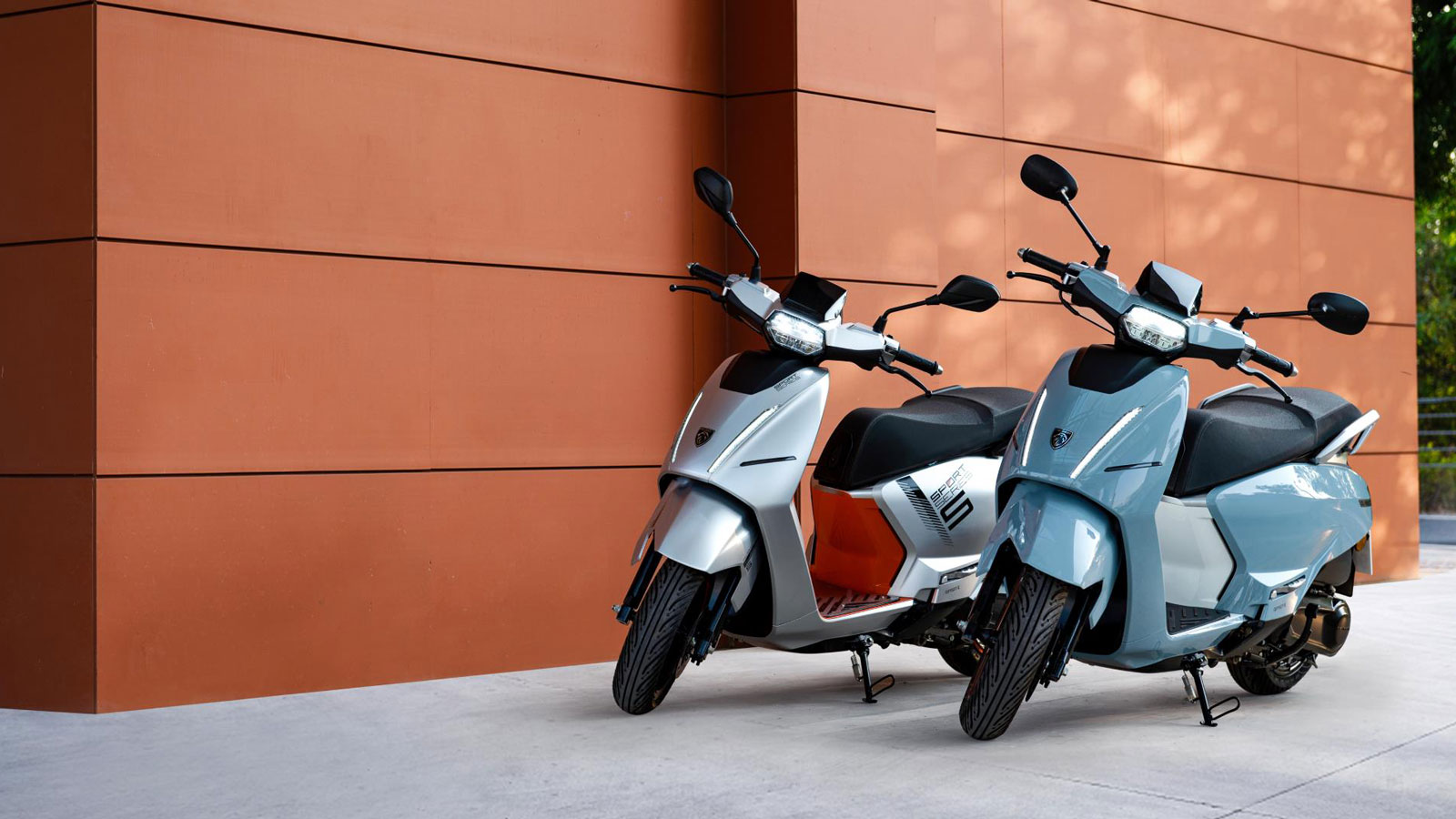 Νέο Peugeot Django