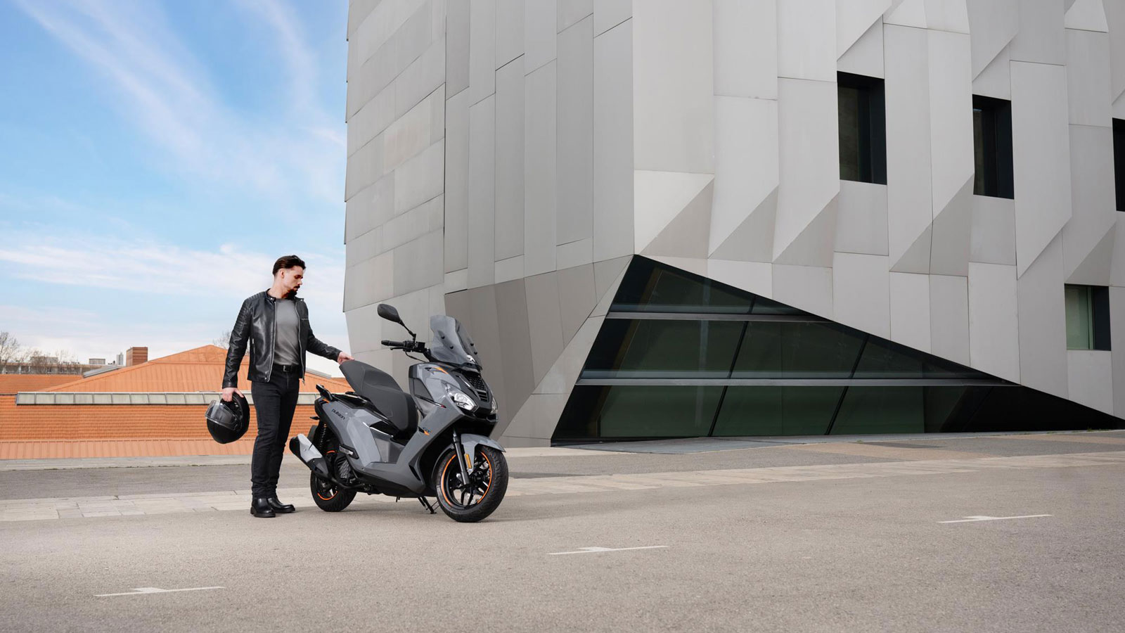 Peugeot Pulsion 125: Premium scooter πόλης με 14,4 ίππους και τιμή από 5.350 ευρώ 