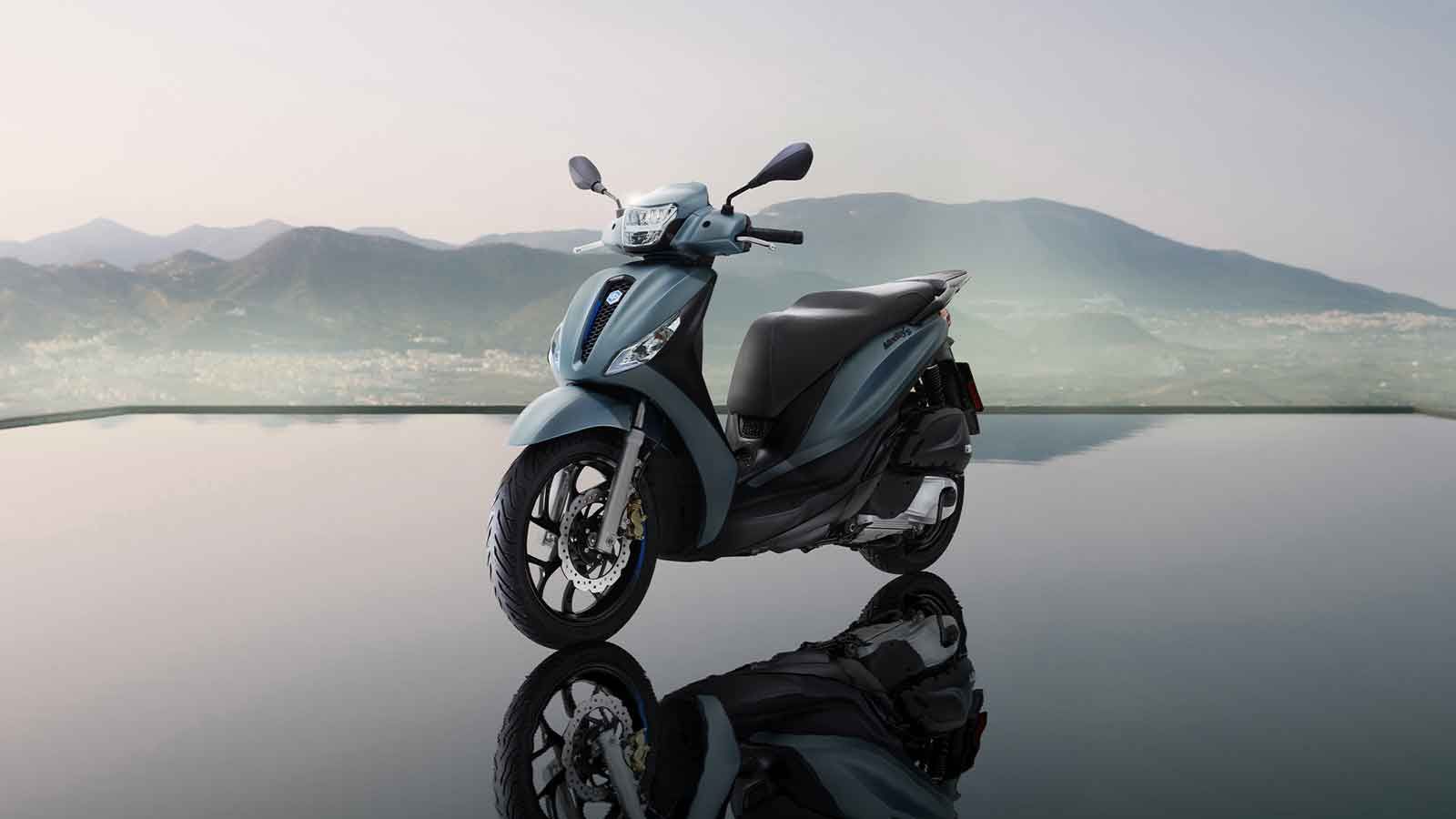 Piaggio Medley 200 Piaggio Medley 200