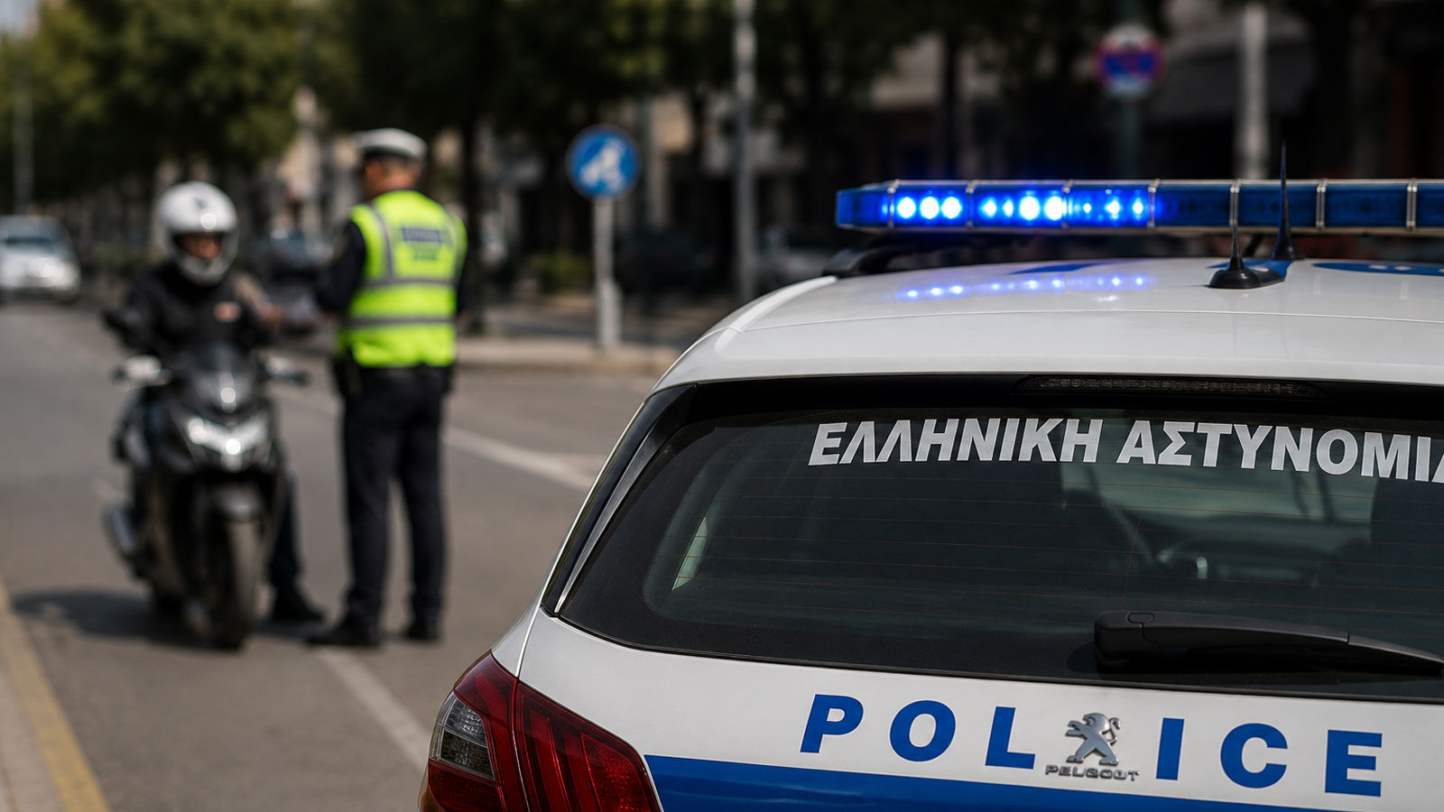 Πάνω από 2.500 πρόστιμα για κράνος σε μία εβδομάδα – Που έγινε έκρηξη παραβάσεων Πάνω από 2.500 πρόστιμα για κράνος σε μία εβδομάδα – Που έγινε έκρηξη παραβάσεων