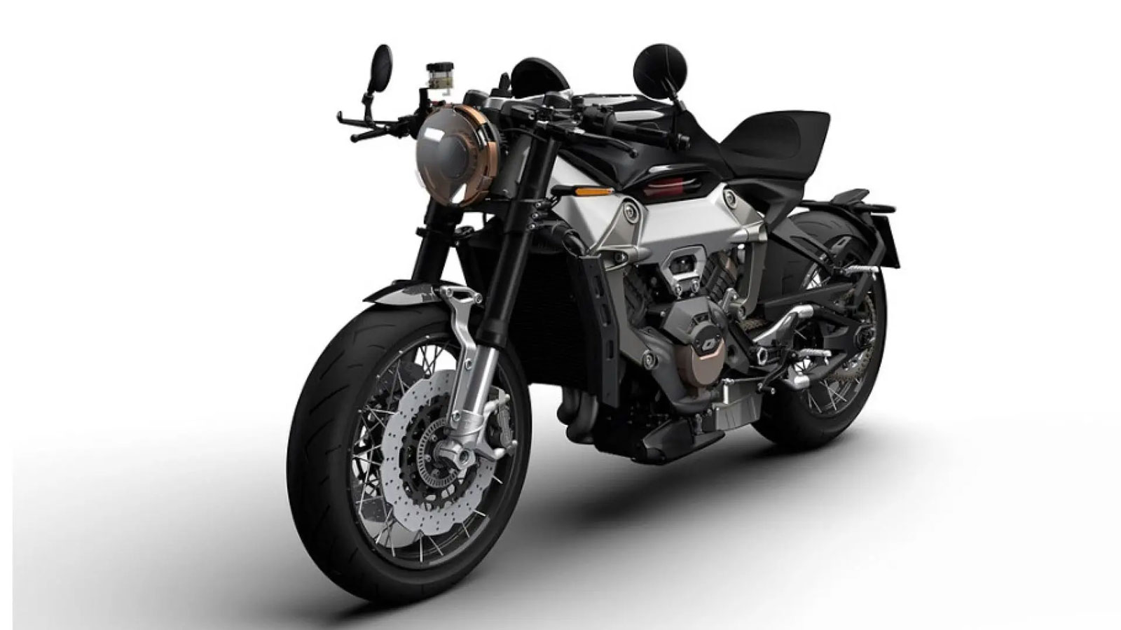 QJMotor Equus 600 V4 QJMotor Equus 600 V4