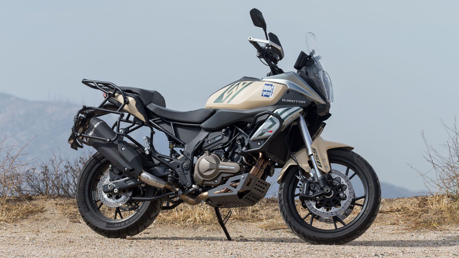 QJMOTOR SRT 550S