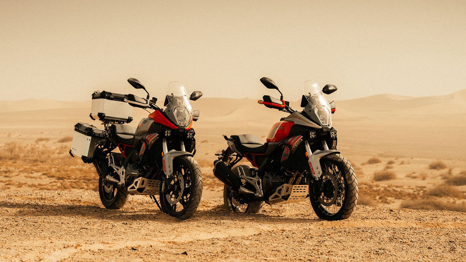 QJMOTOR SRT 600SX