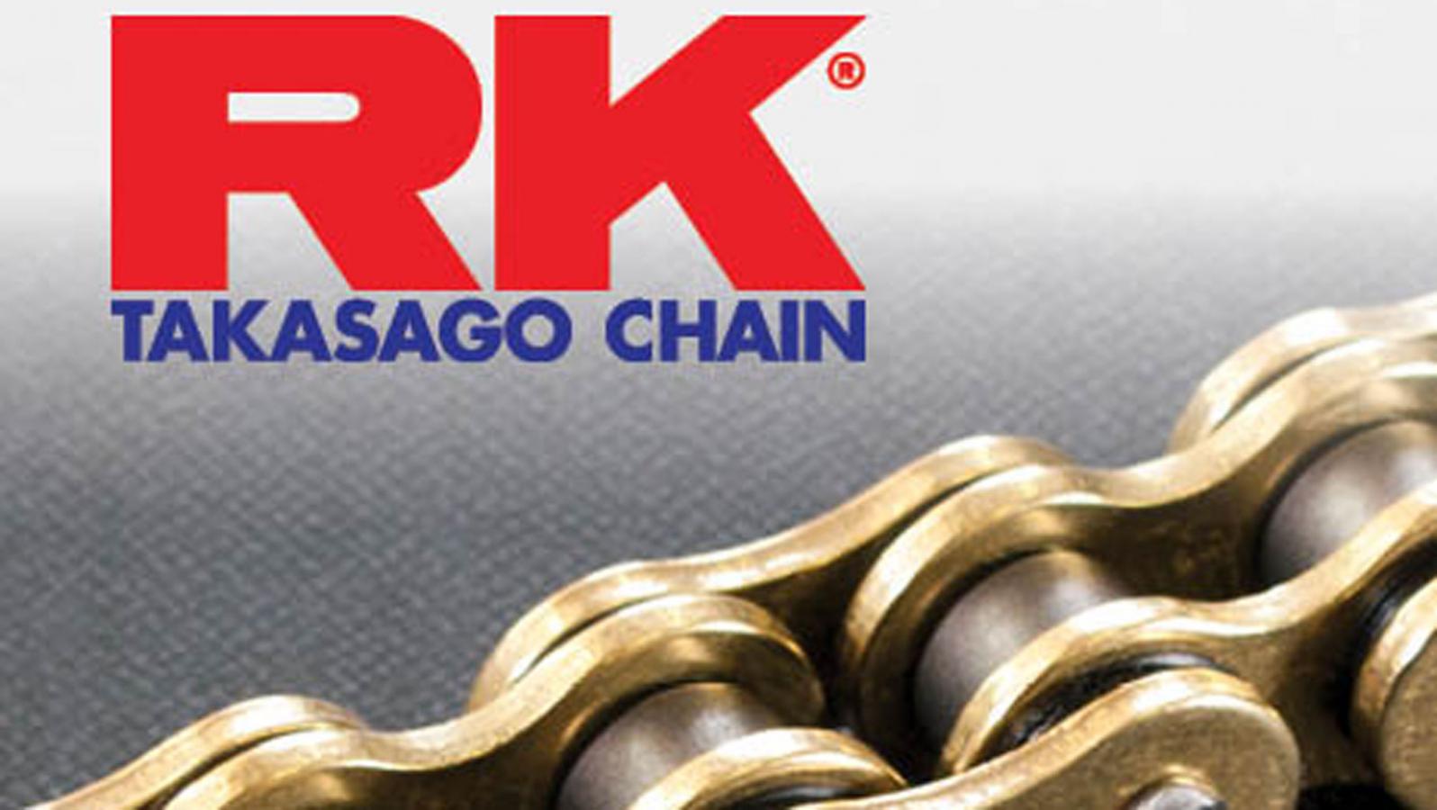 Αλυσίδες μετάδοσης RK Takasago Chain 