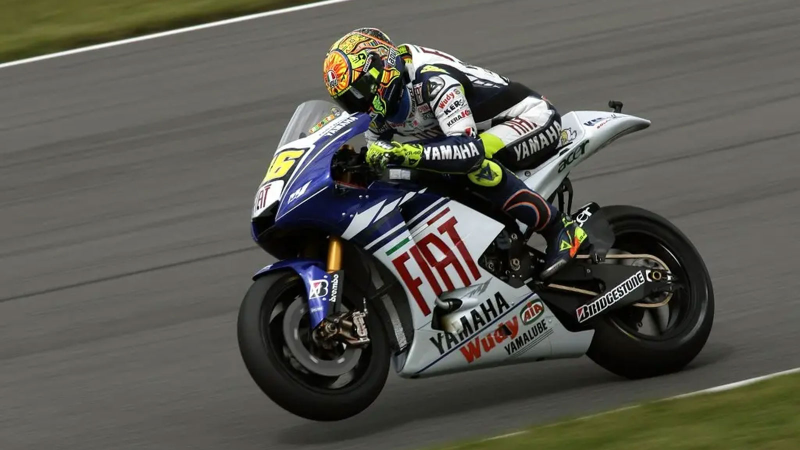 Valentino Rossi: Το ανατομικό μυστικό πίσω από τα φρεναρίσματά Valentino Rossi: Το ανατομικό μυστικό πίσω από τα φρεναρίσματά