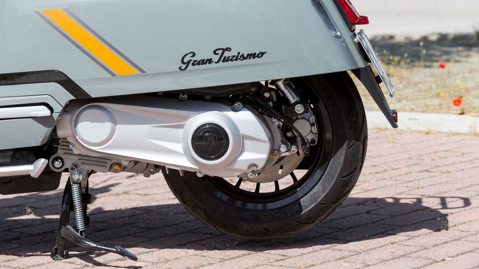 Royal Alloy GT2 125 ABS TCS Touring