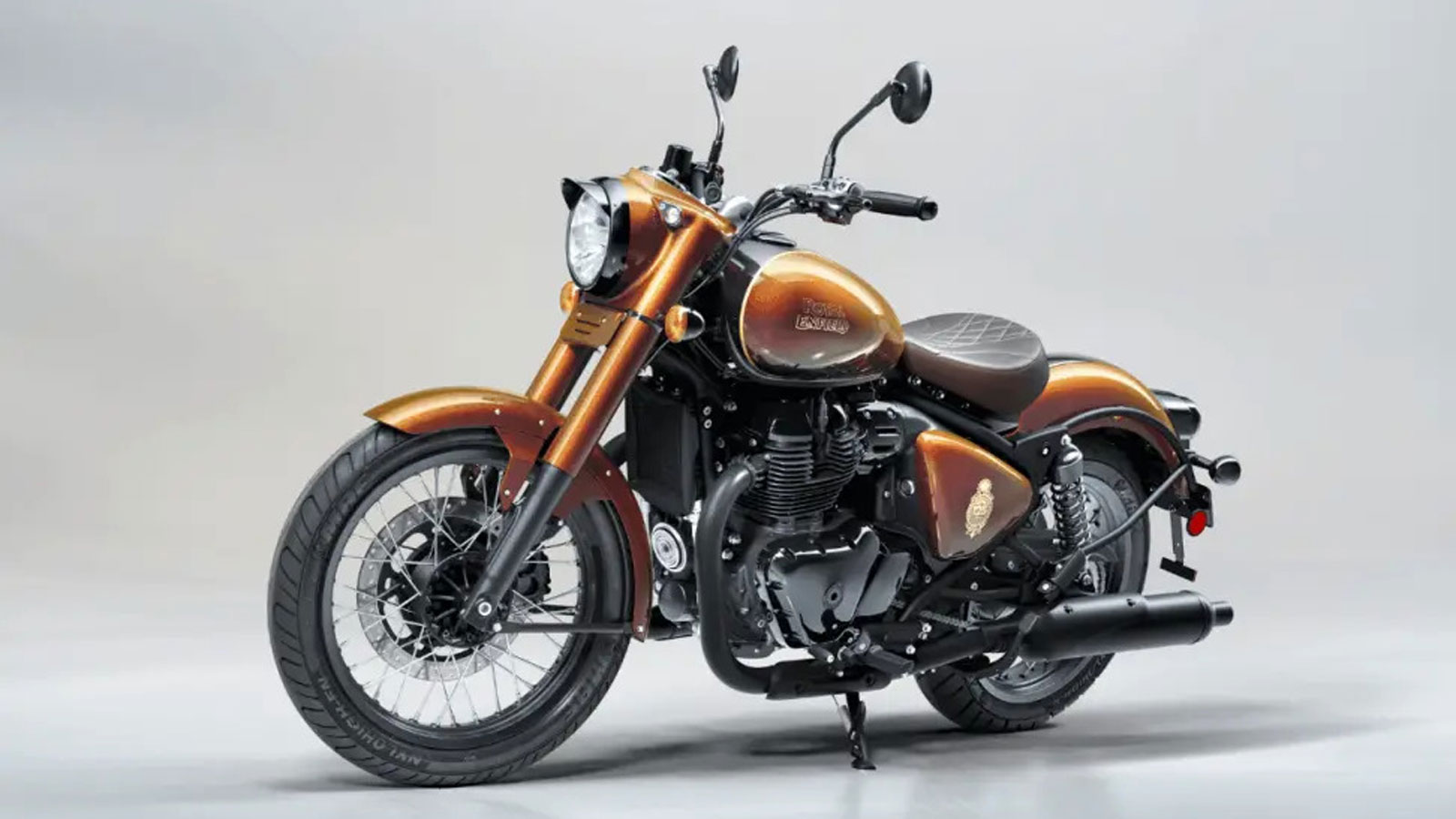 Royal Enfield Classic 650 Hypershift