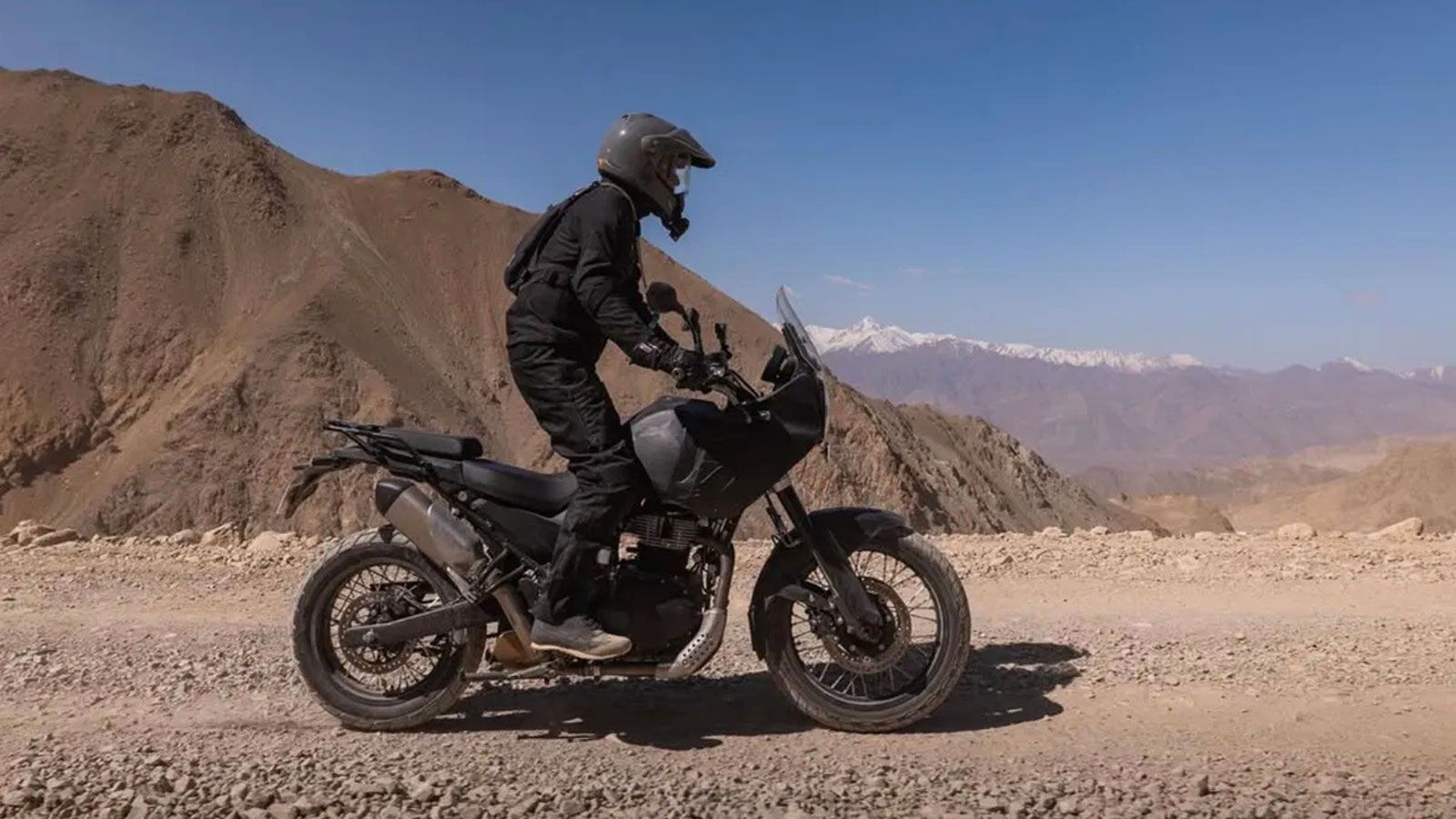 Η Royal Enfield ετοιμάζεται για ένα δυνατό comeback στην κατηγορία των adventure μοτοσυκλετών, ανεβάζοντας κυριολεκτικά τον πήχη: στα 5.359 μέτρα υψόμετρο του Khardung La Η Royal Enfield ετοιμάζεται για ένα δυνατό comeback στην κατηγορία των adventure μοτοσυκλετών, ανεβάζοντας κυριολεκτικά τον πήχη: στα 5.359 μέτρα υψόμετρο του Khardung La