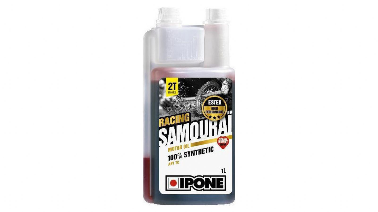 IPONE SAMOURAI RACING - service