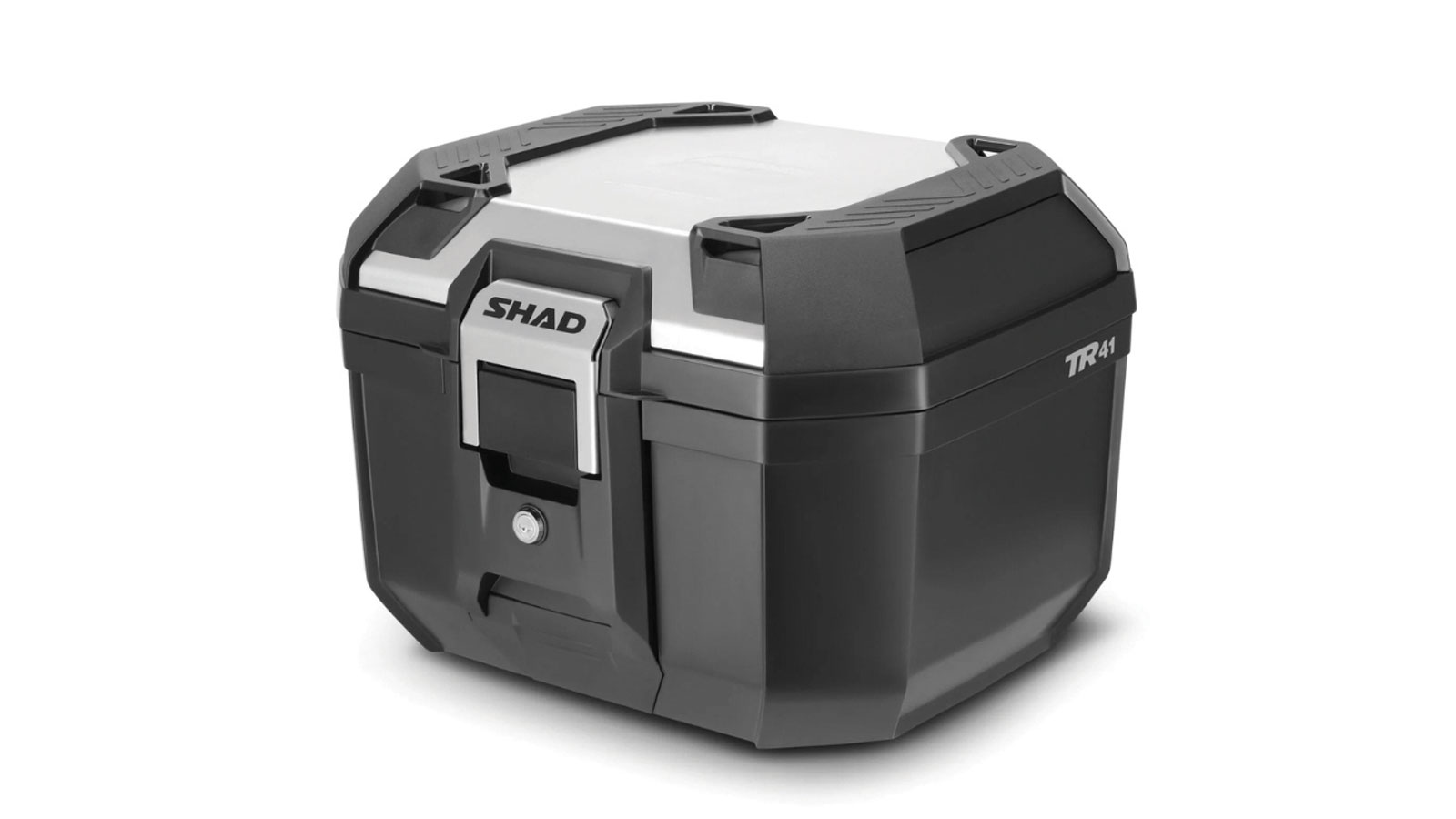 Βαλιτσάκι SHAD TR41 TERRA με καπάκι