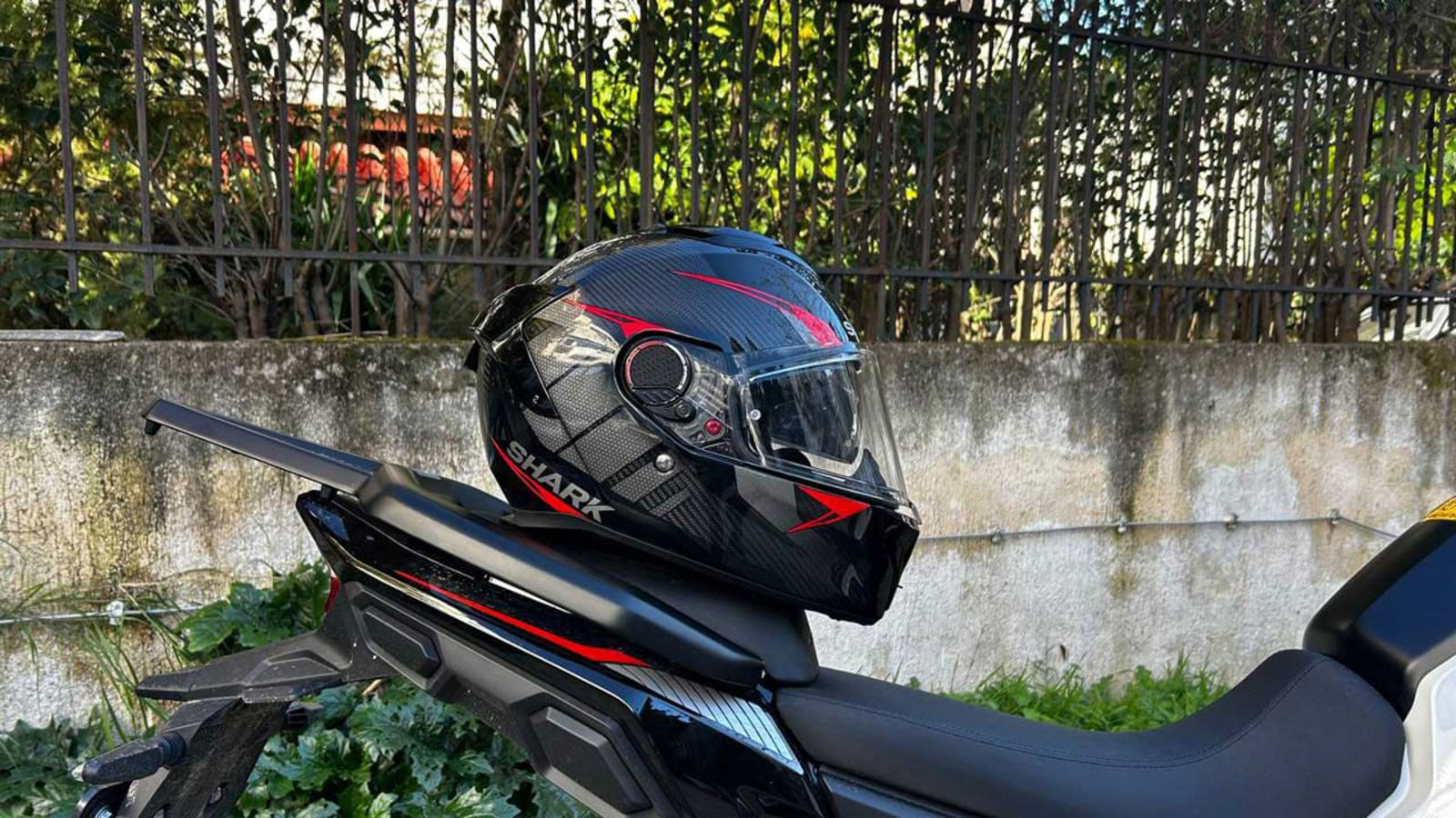 Shark Spartan GT PRO Kultram Carbon