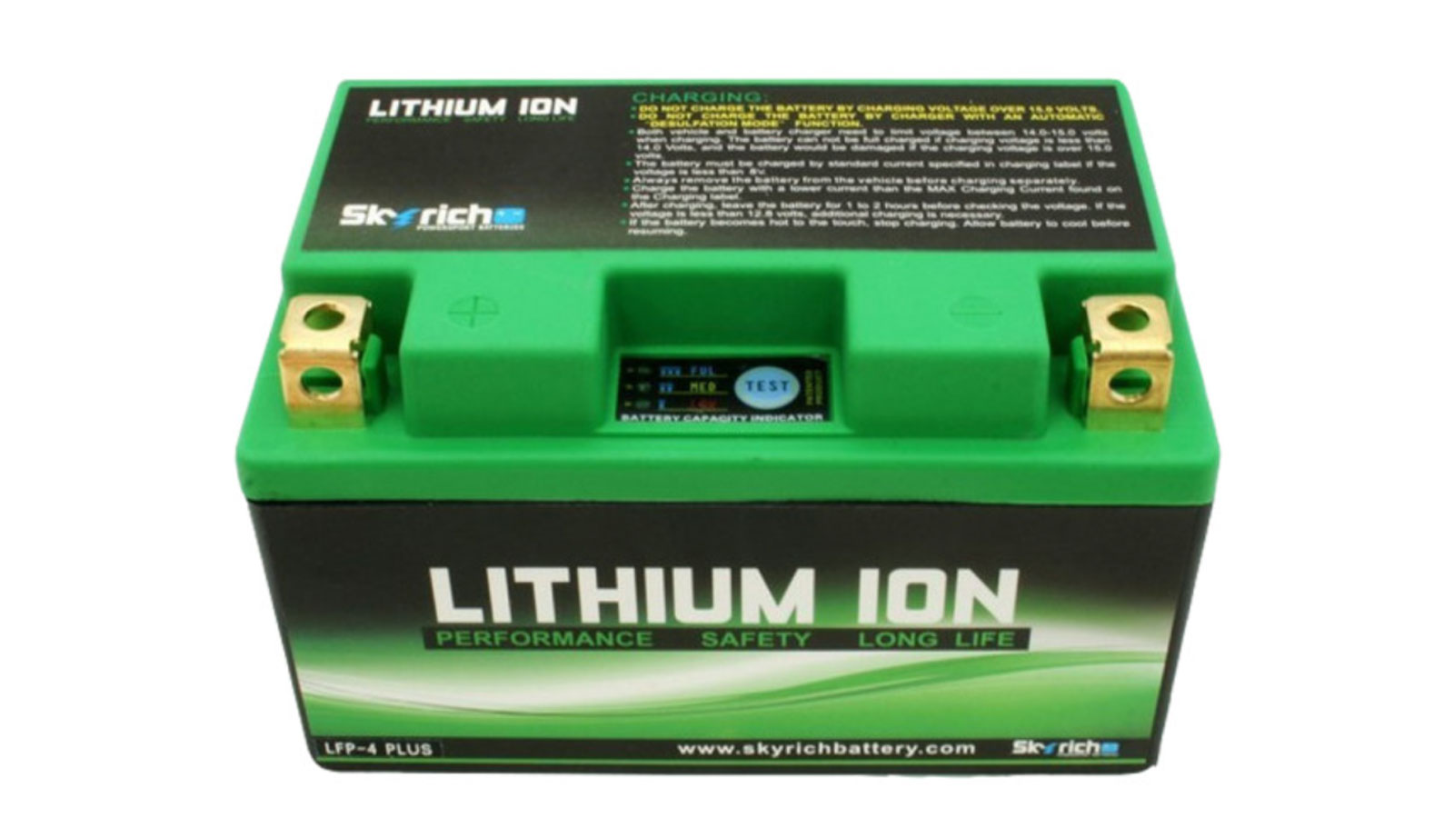 Μπαταρία Plus Skyrich