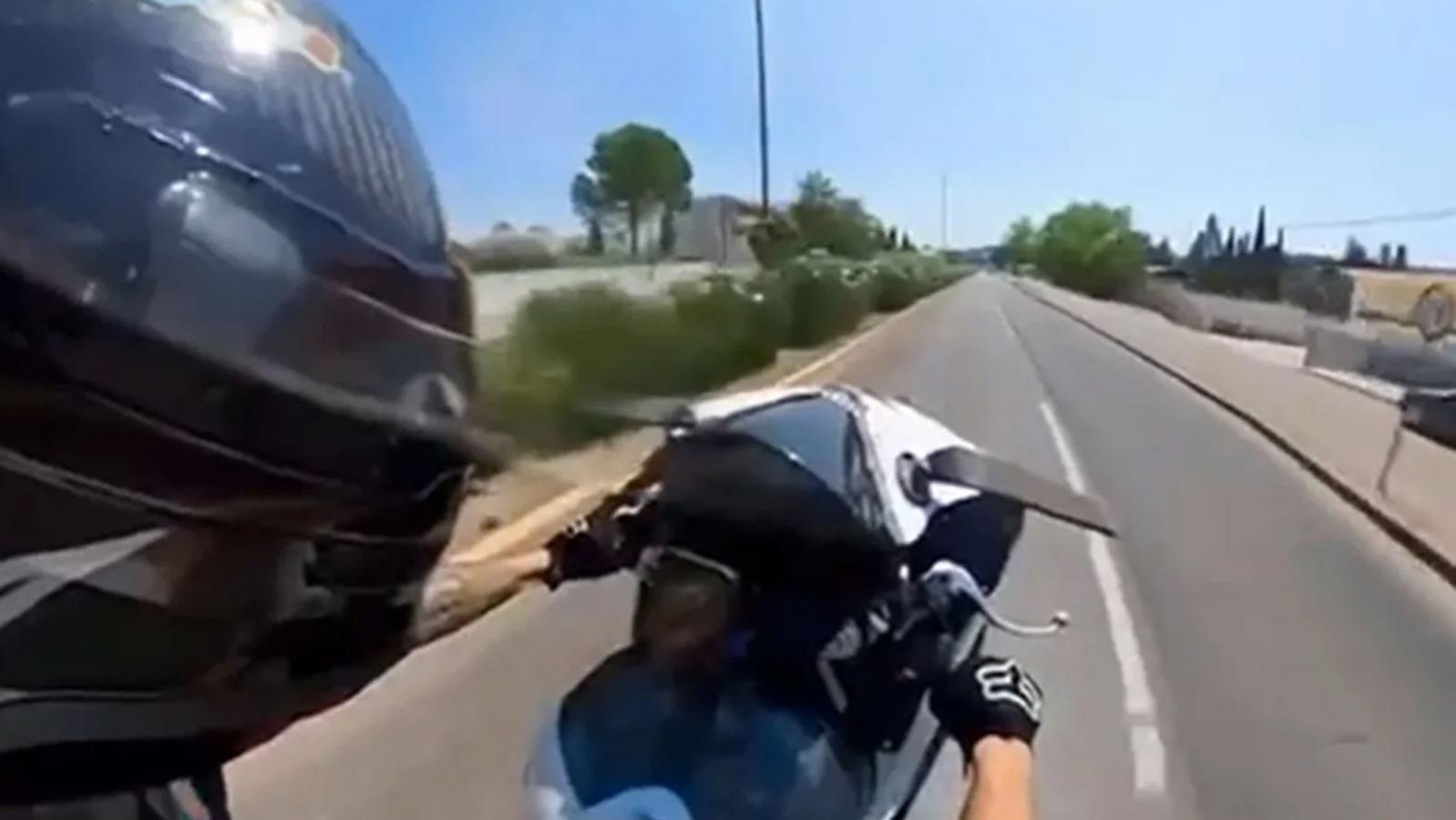 Tον “έκαψαν” τα social: Σύλληψη 23χρονου για σούζες και επικίνδυνη οδήγηση σε δρόμους της πόλης