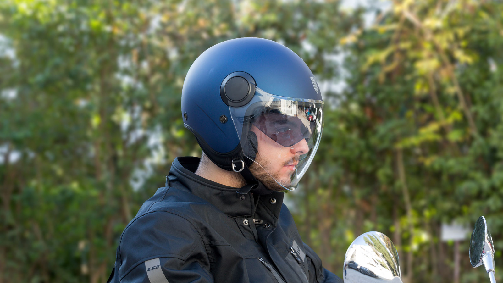 Test κράνος STR Pilot Test κράνος STR Pilot