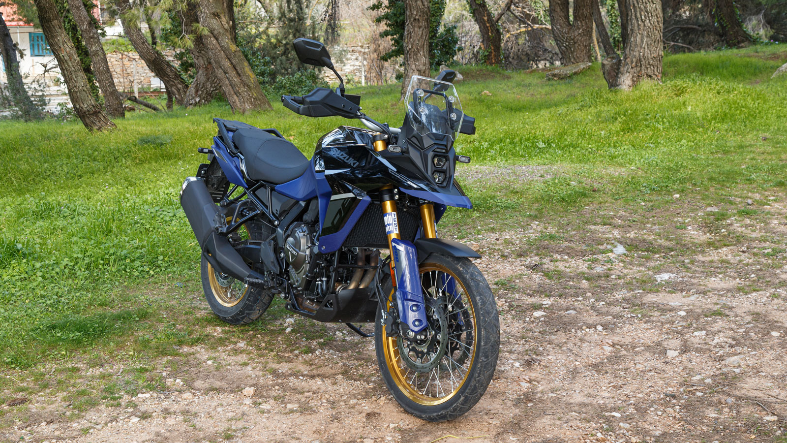 Suzuki V-Strom 800 DE