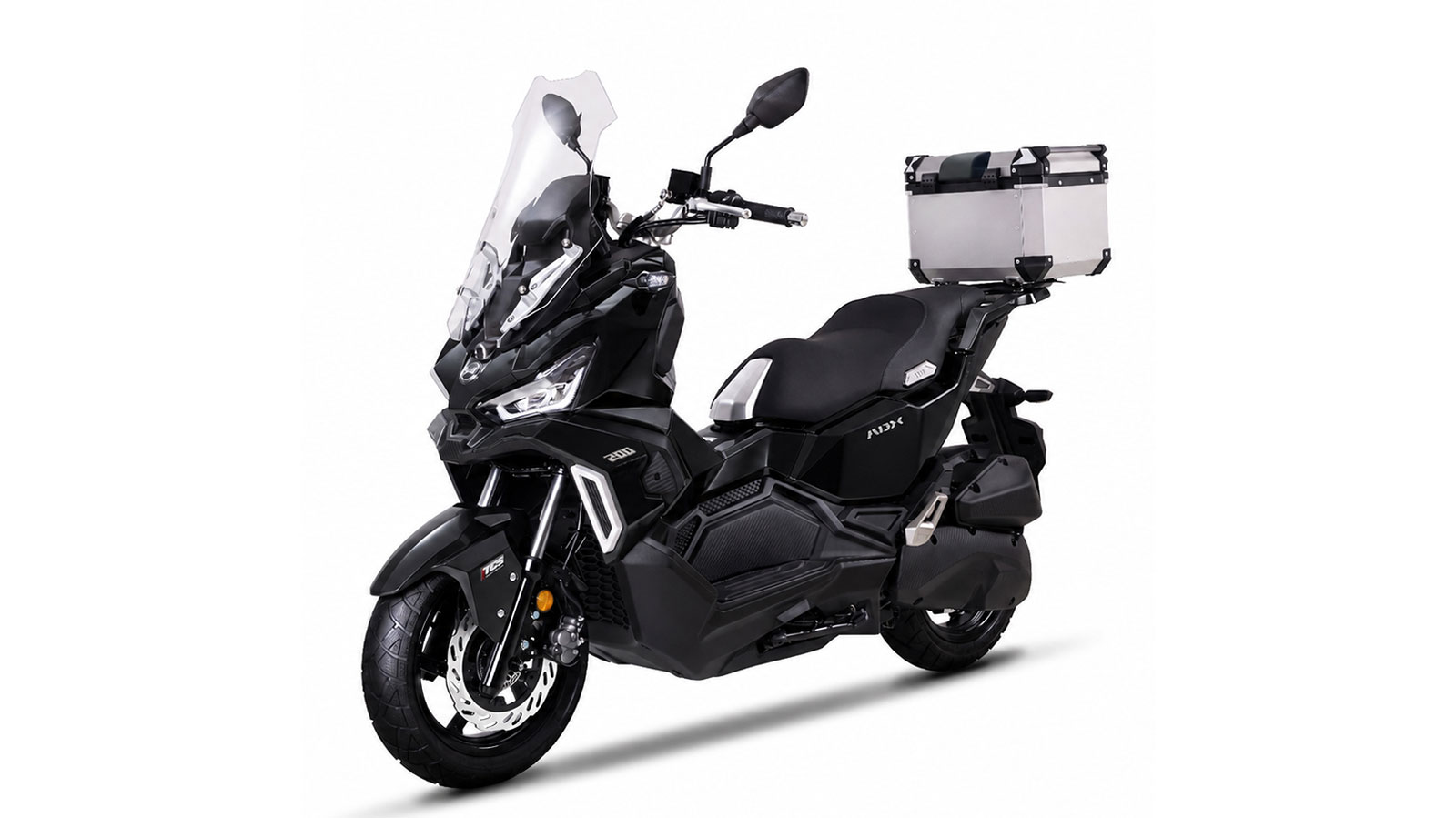 SYM ADX 200 L/C TCS