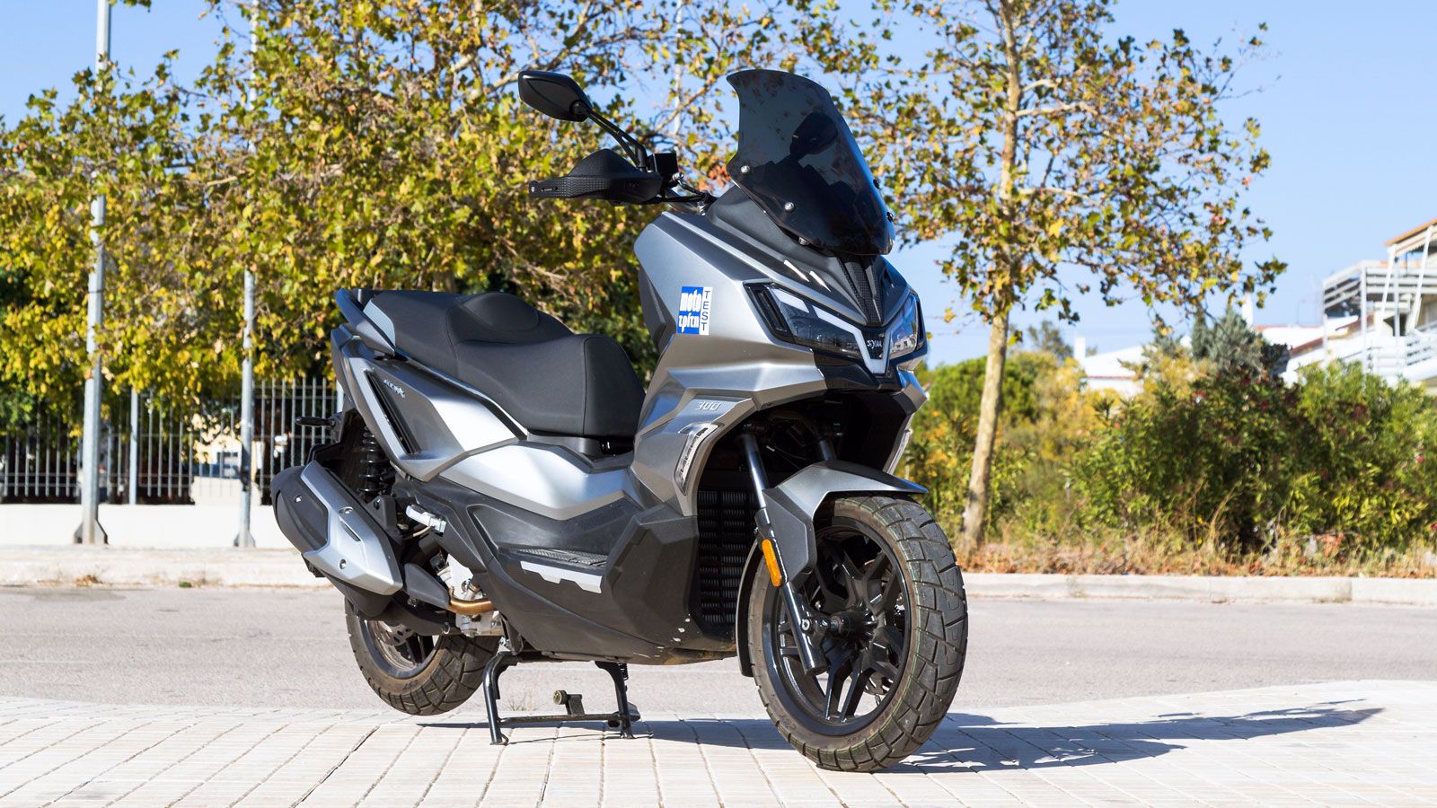 SYM ADX 300
