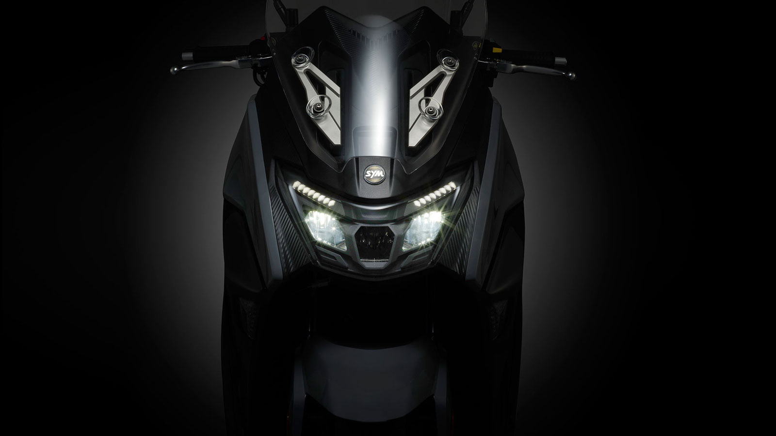 Αυτό είναι το νέο Maxi Scooter της SYM για το 2026