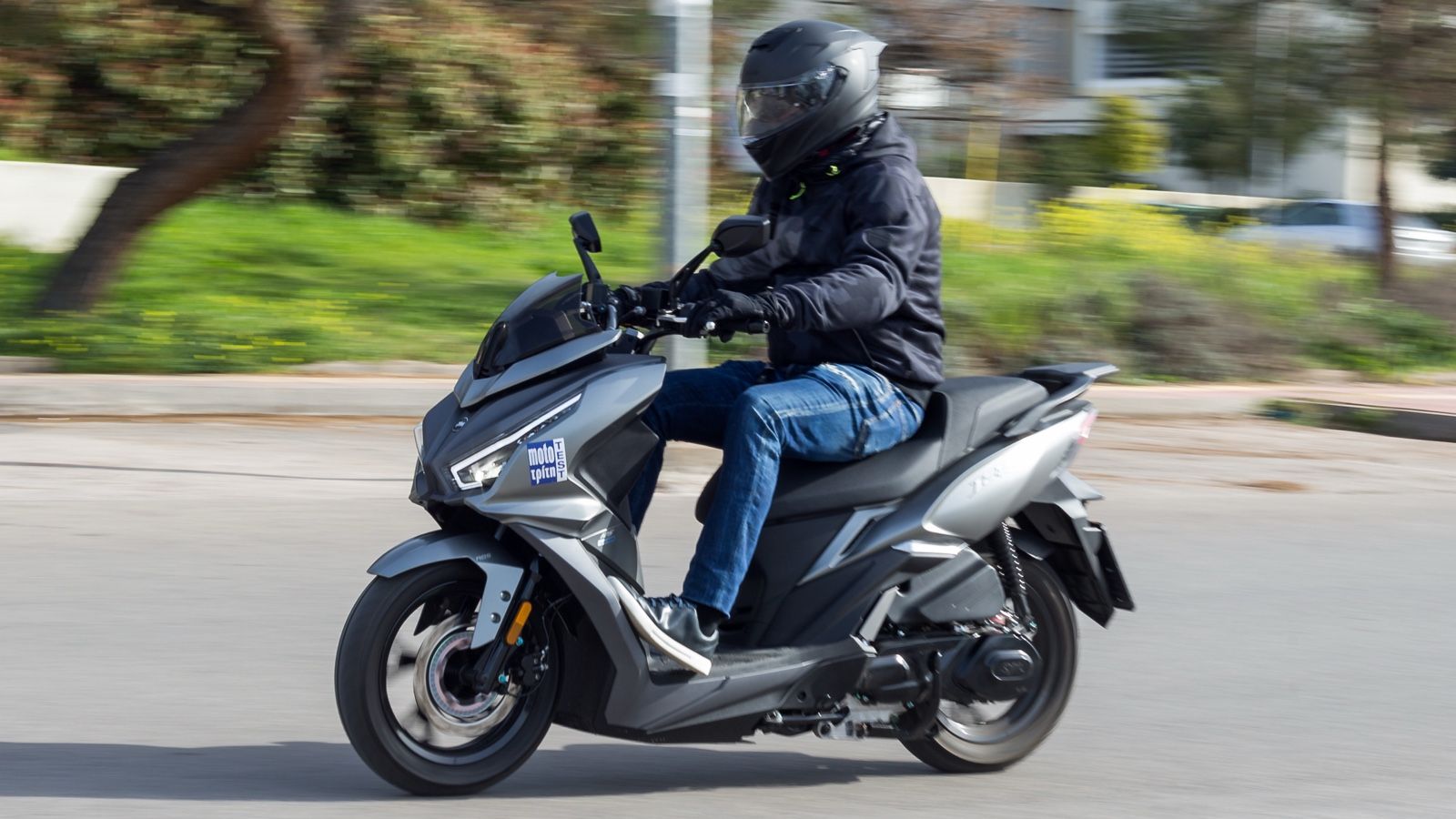 SYM JET14 EVO