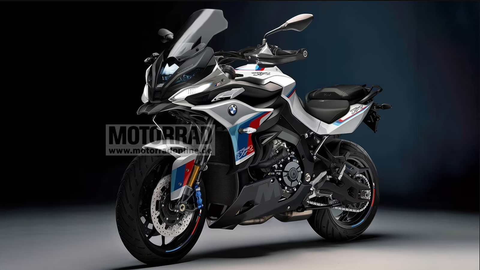 BMW Μ 1000 XR: Γεμάτη carbon και με 210 ίππους - bmw s 1000 xr