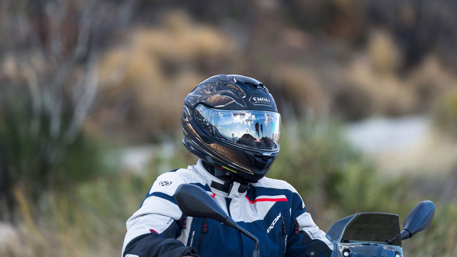 Test Shoei GT-Air 3: Το απόλυτο Touring κράνος της ιαπωνικής μάρκας (+Βίντεο) Test Shoei GT-Air 3: Το απόλυτο Touring κράνος της ιαπωνικής μάρκας (+Βίντεο)