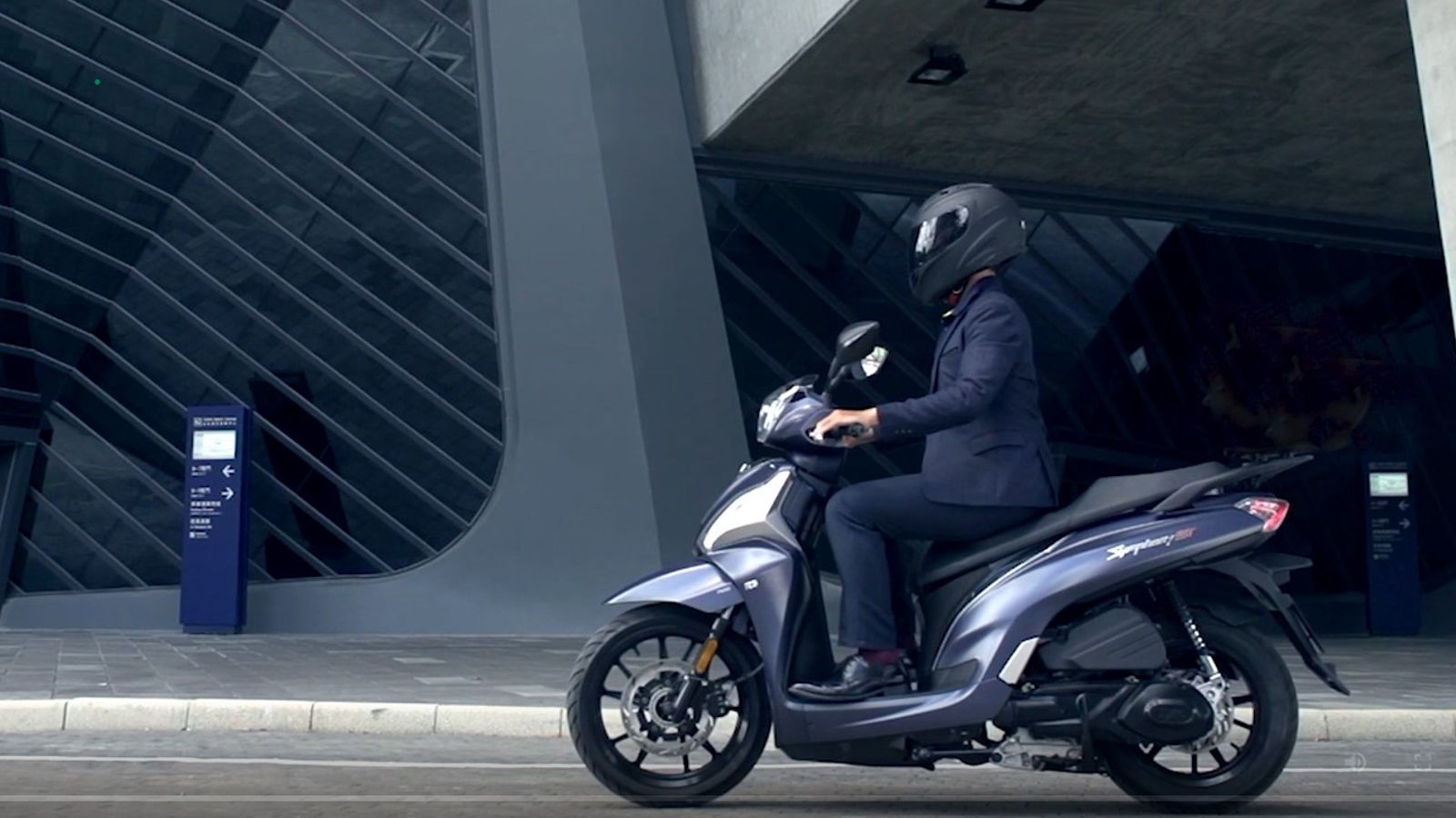 SYM Symphony ST 125 SYM Symphony ST 125