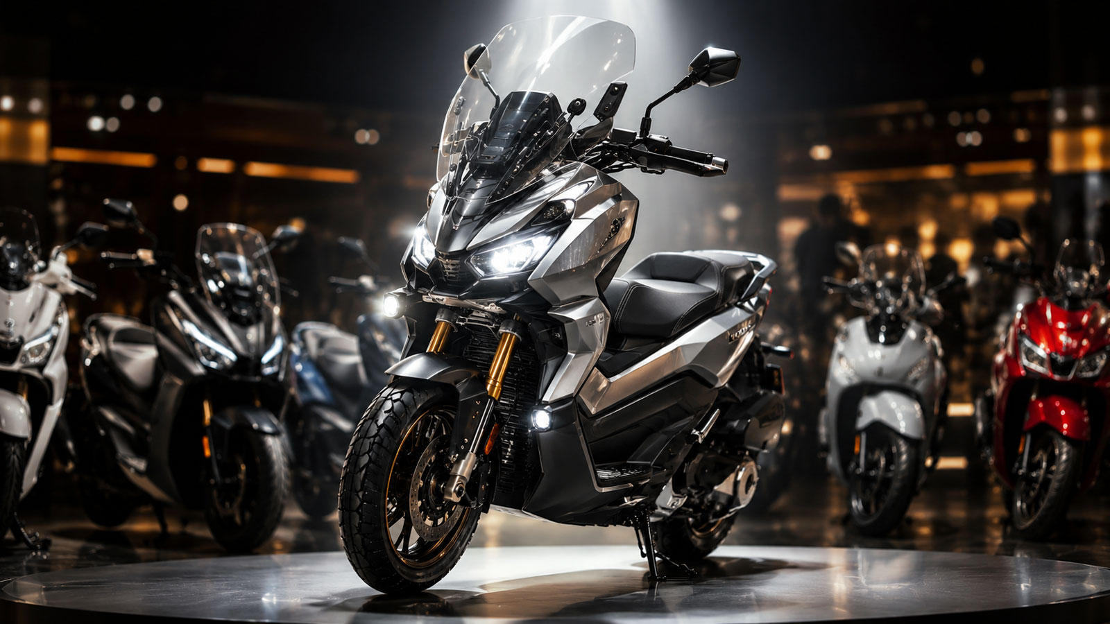 Ταξινομήσεις Scooter Μαΐου 2026 - Τα μοντέλα που βρέθηκαν στη κορυφή! Ταξινομήσεις Scooter Μαΐου 2026 - Τα μοντέλα που βρέθηκαν στη κορυφή!