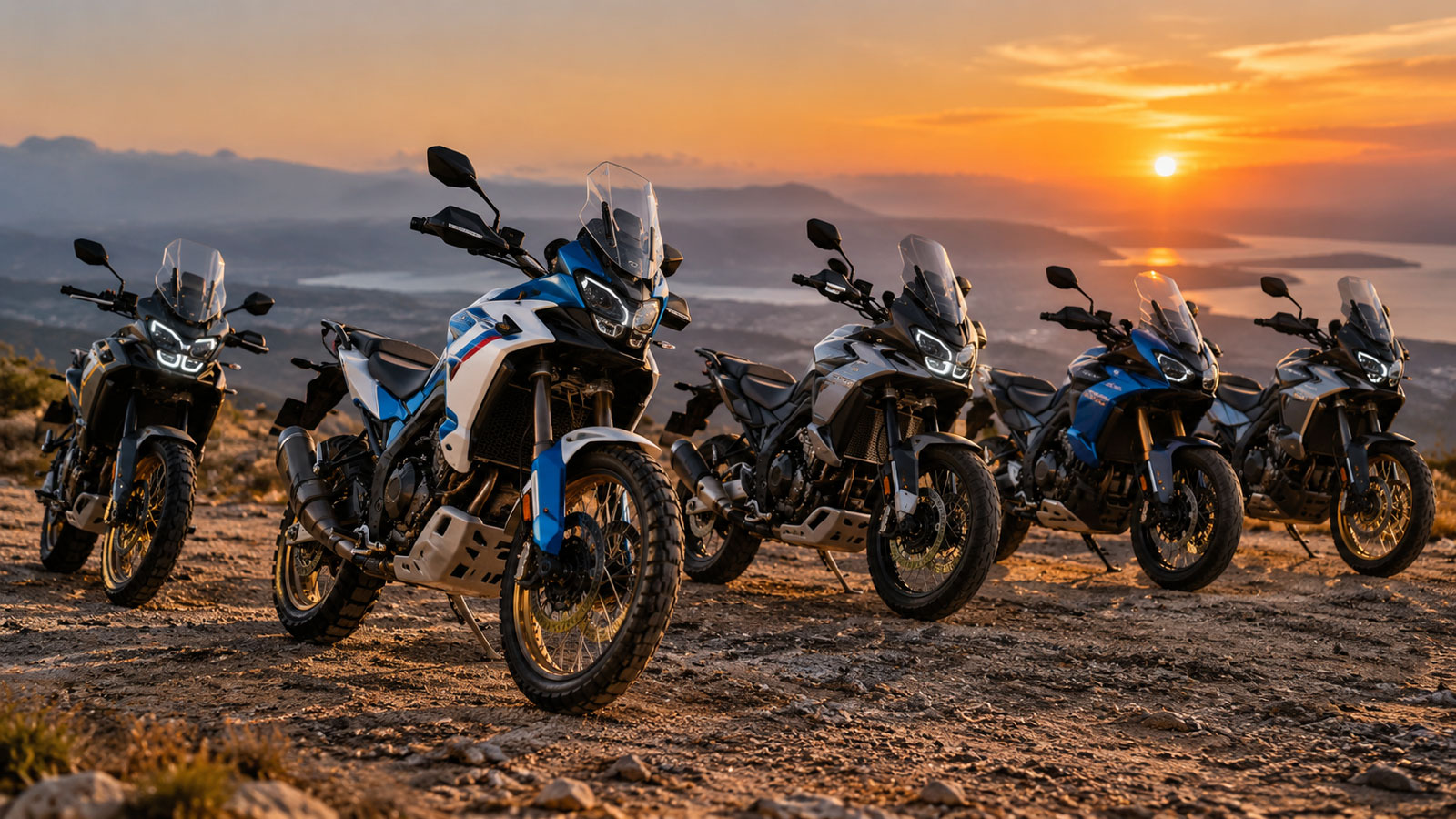 CFMOTO 450MT και DUAL250 κάνουν το 1-2 με 158 και 146 ταξινομήσεις CFMOTO 450MT και DUAL250 κάνουν το 1-2 με 158 και 146 ταξινομήσεις